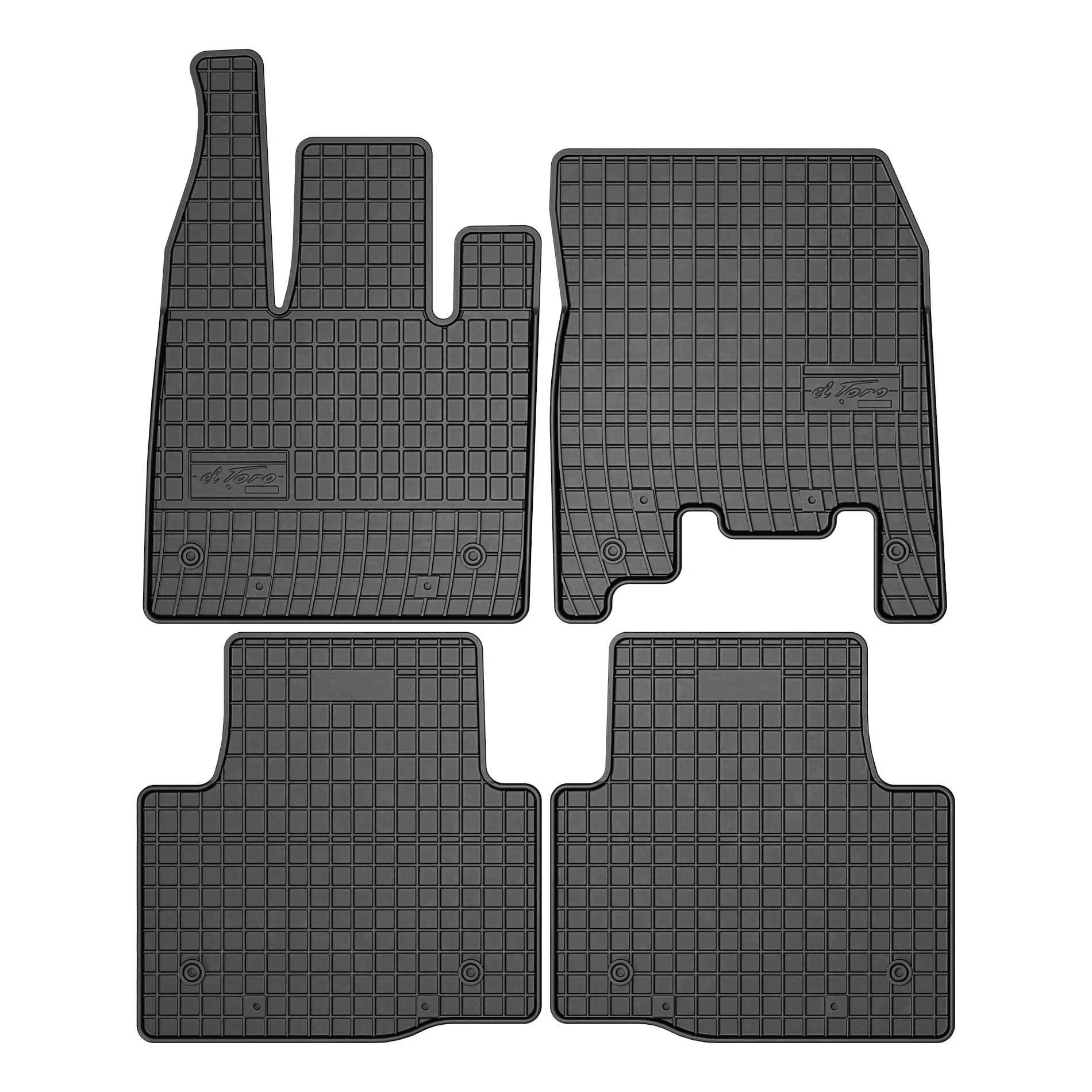 Floor Mat Set