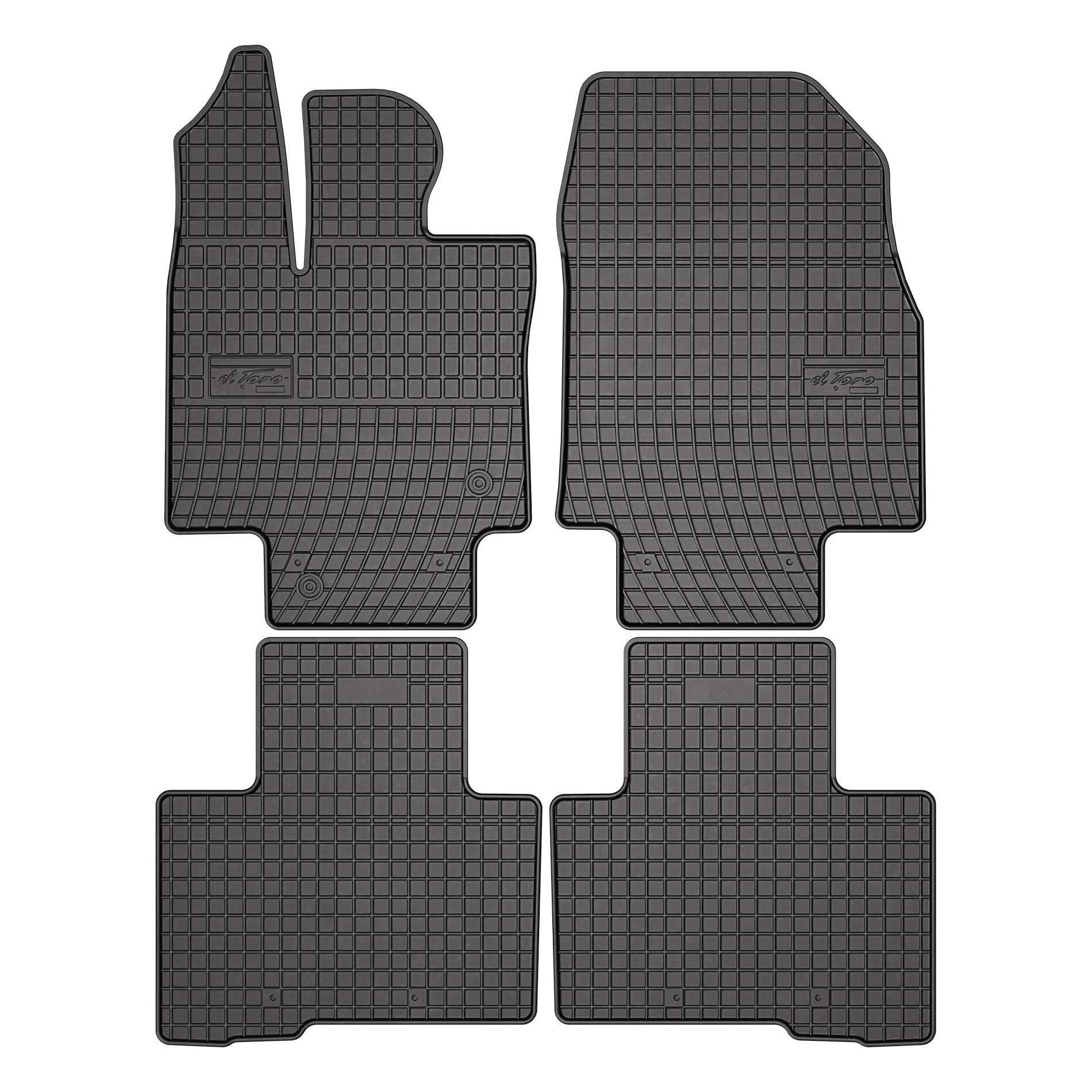Floor Mat Set