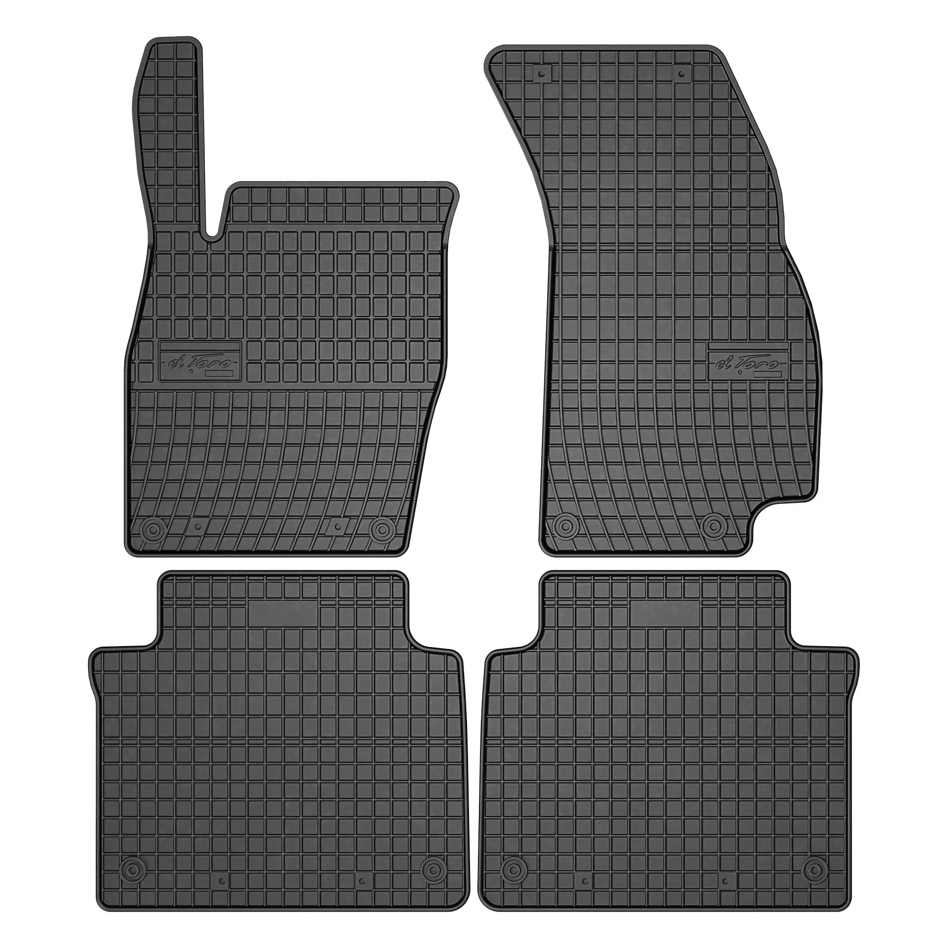 Floor Mat Set