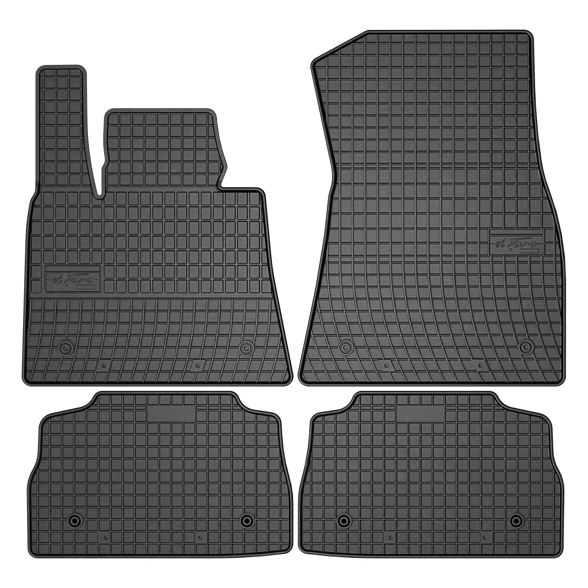 Floor Mat Set
