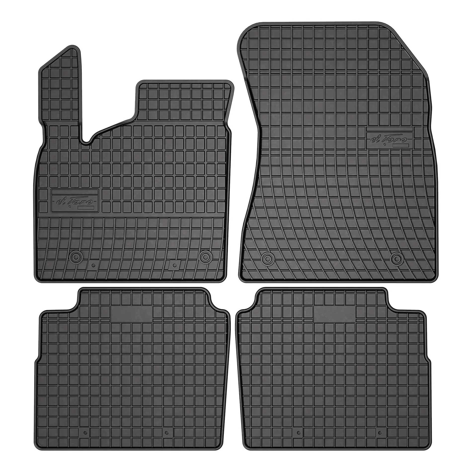Floor Mat Set