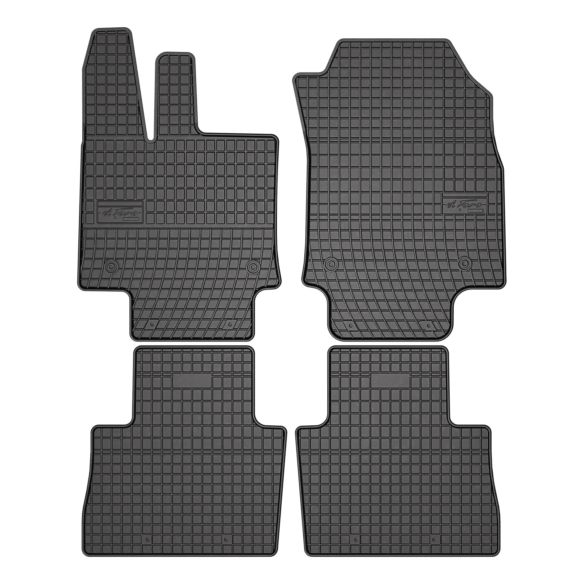Floor Mat Set