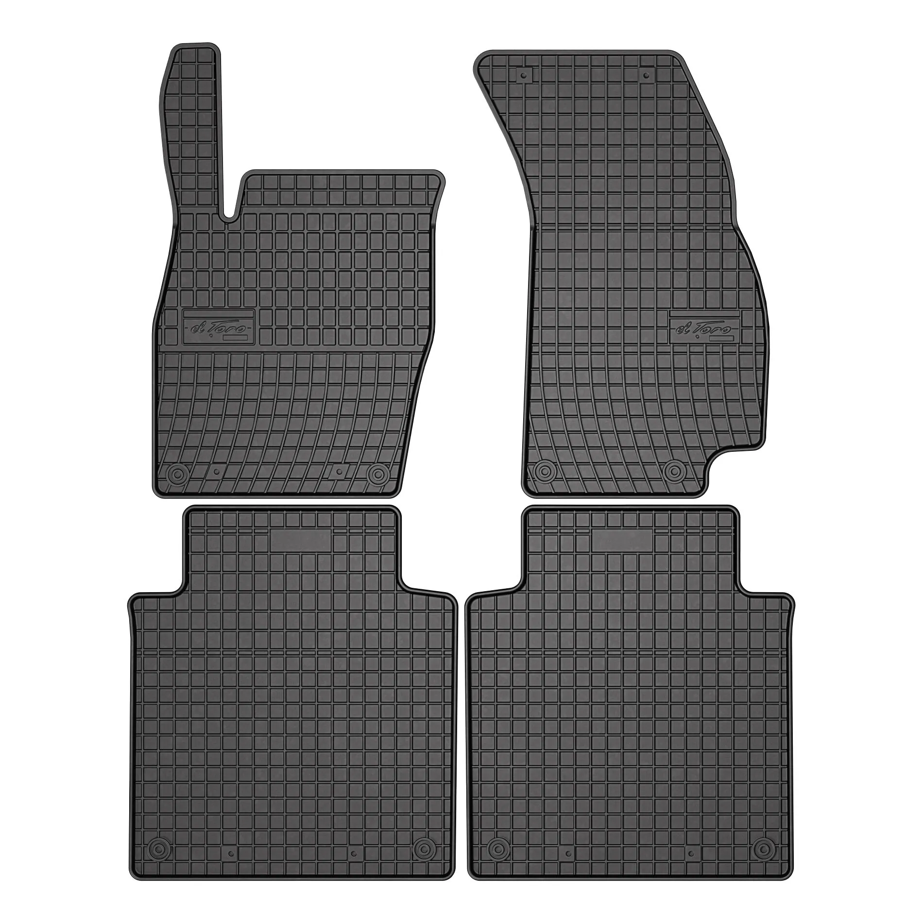 Floor Mat Set