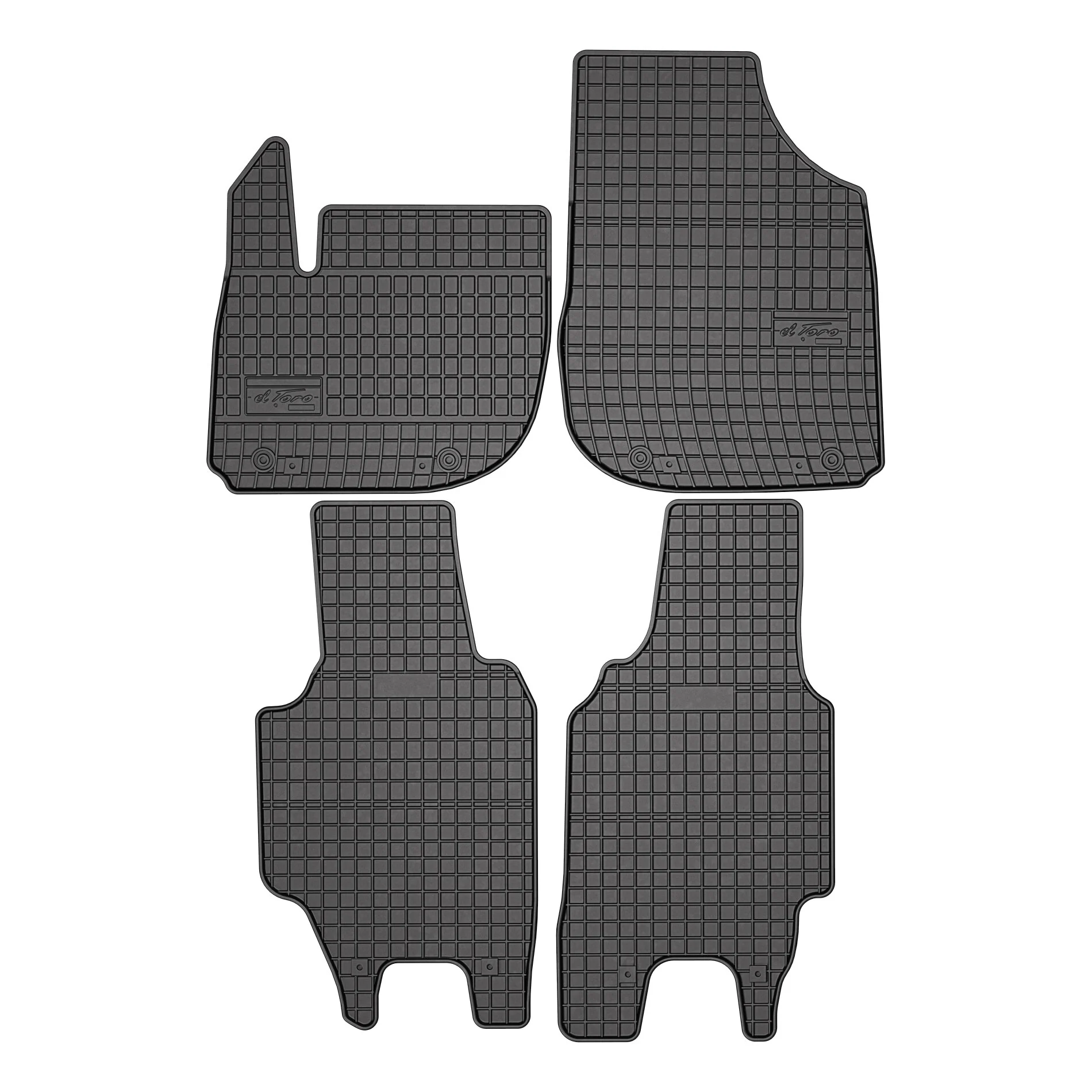 Floor Mat Set