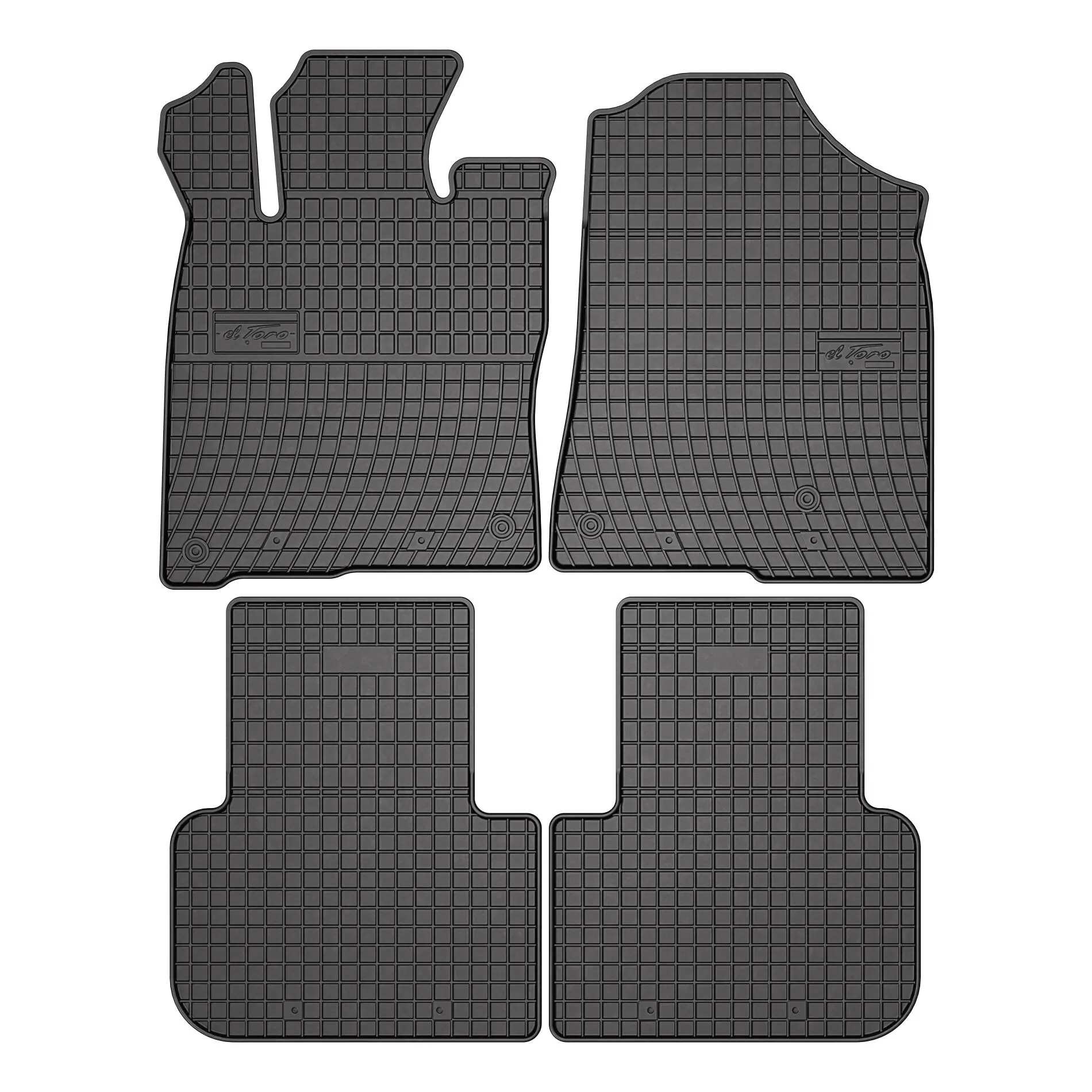 Floor Mat Set