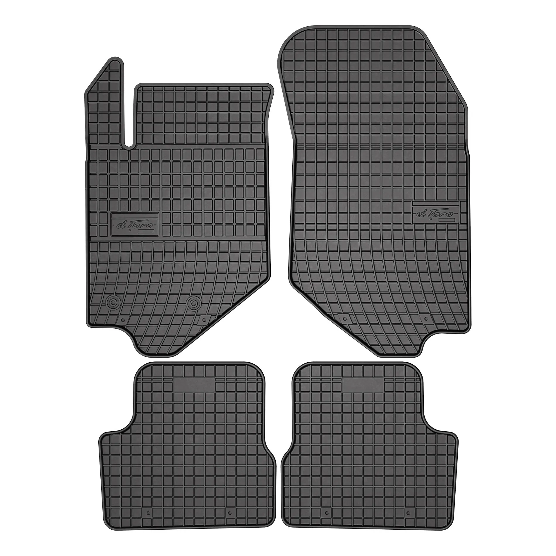 Floor Mat Set