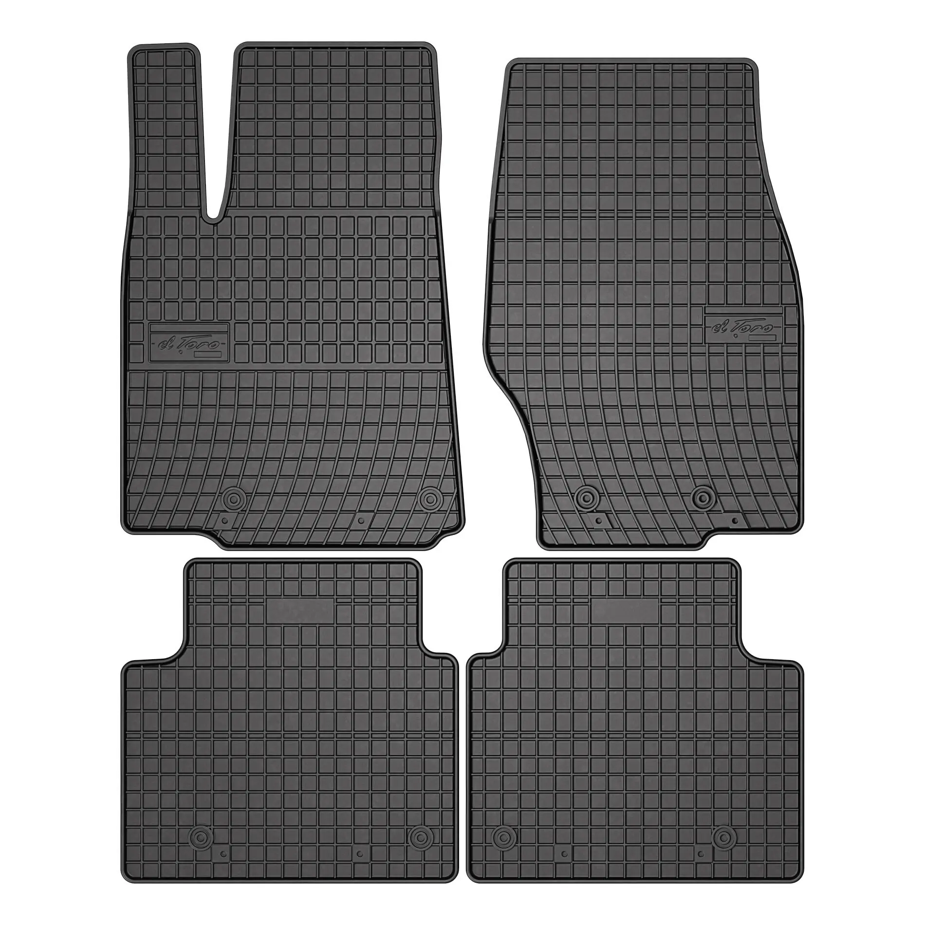 Floor Mat Set