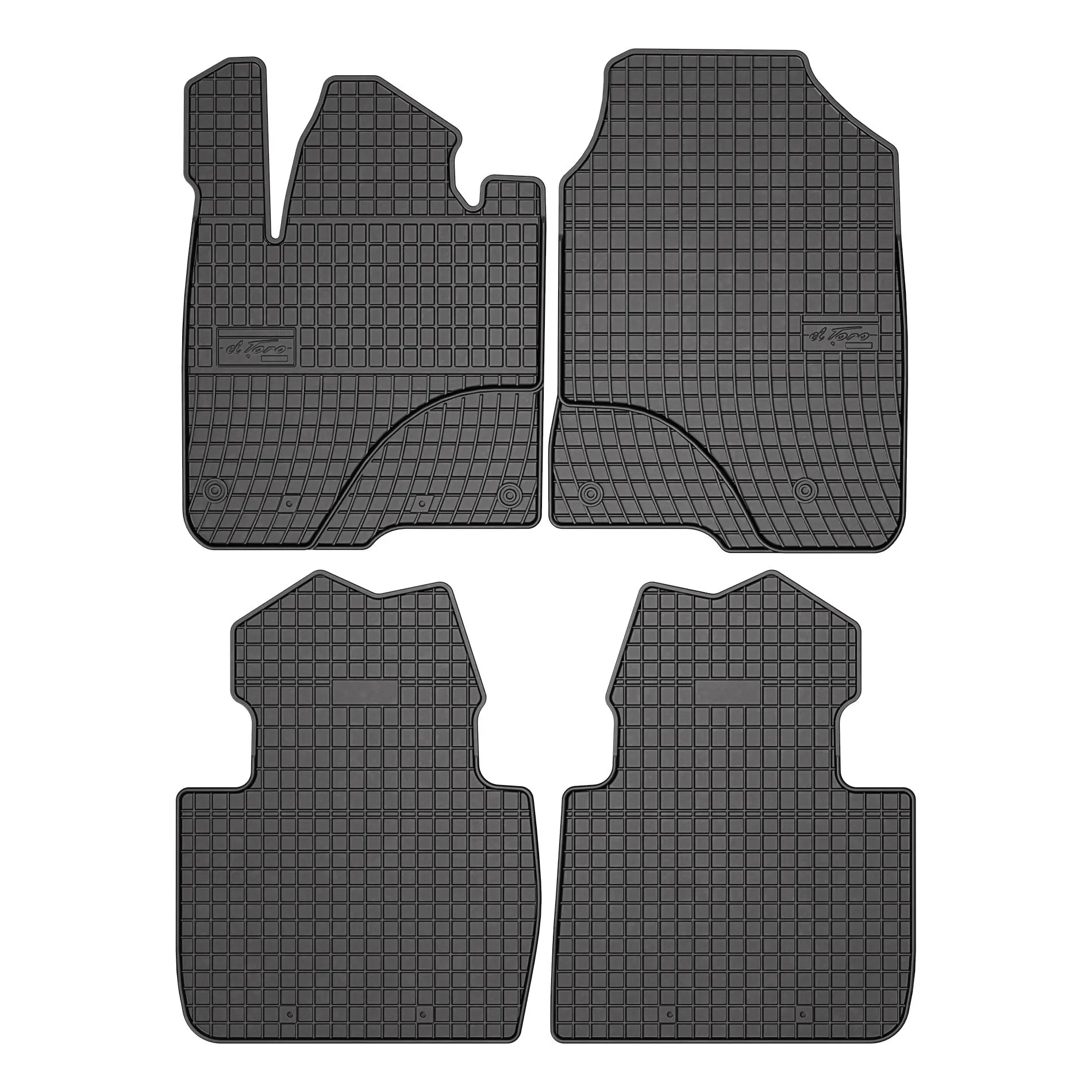 Floor Mat Set