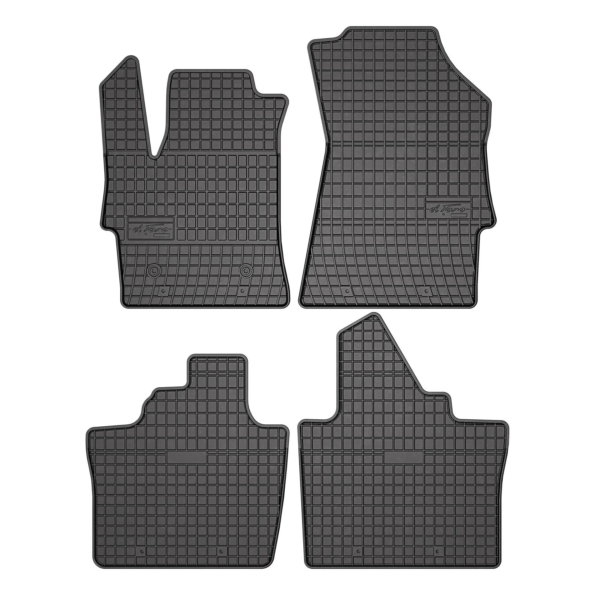 Floor Mat Set