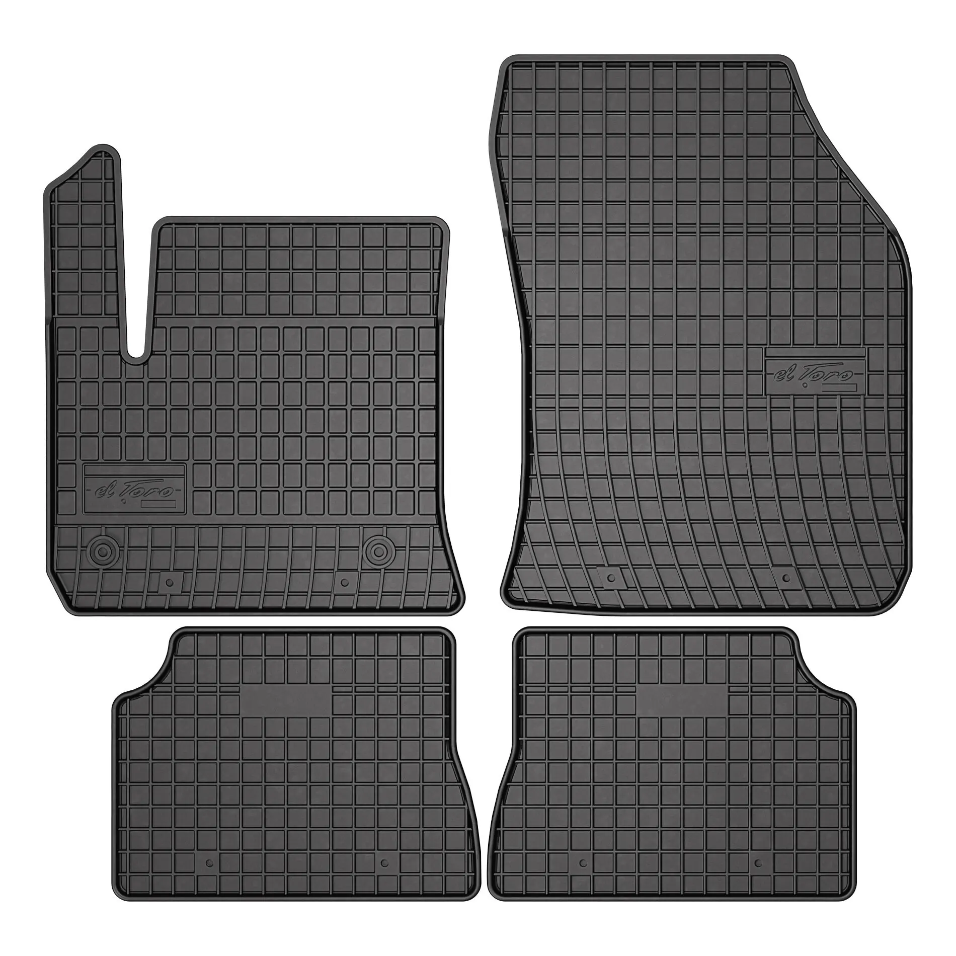 Floor Mat Set
