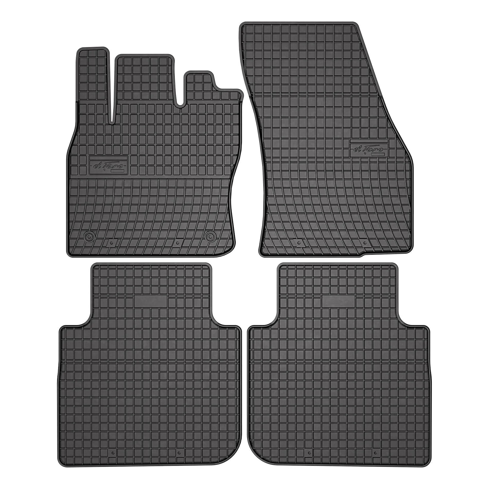 Floor Mat Set