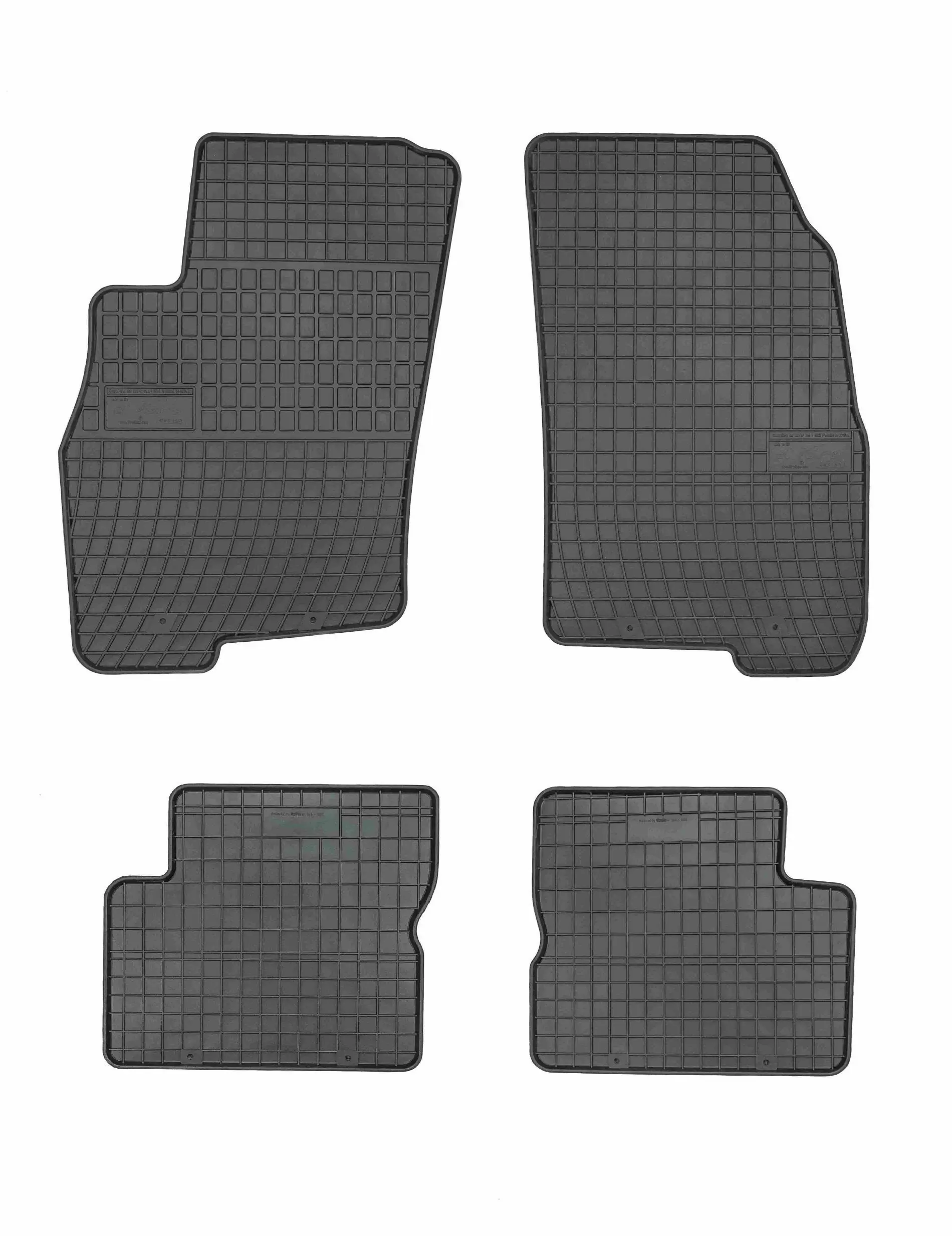 Floor Mat Set
