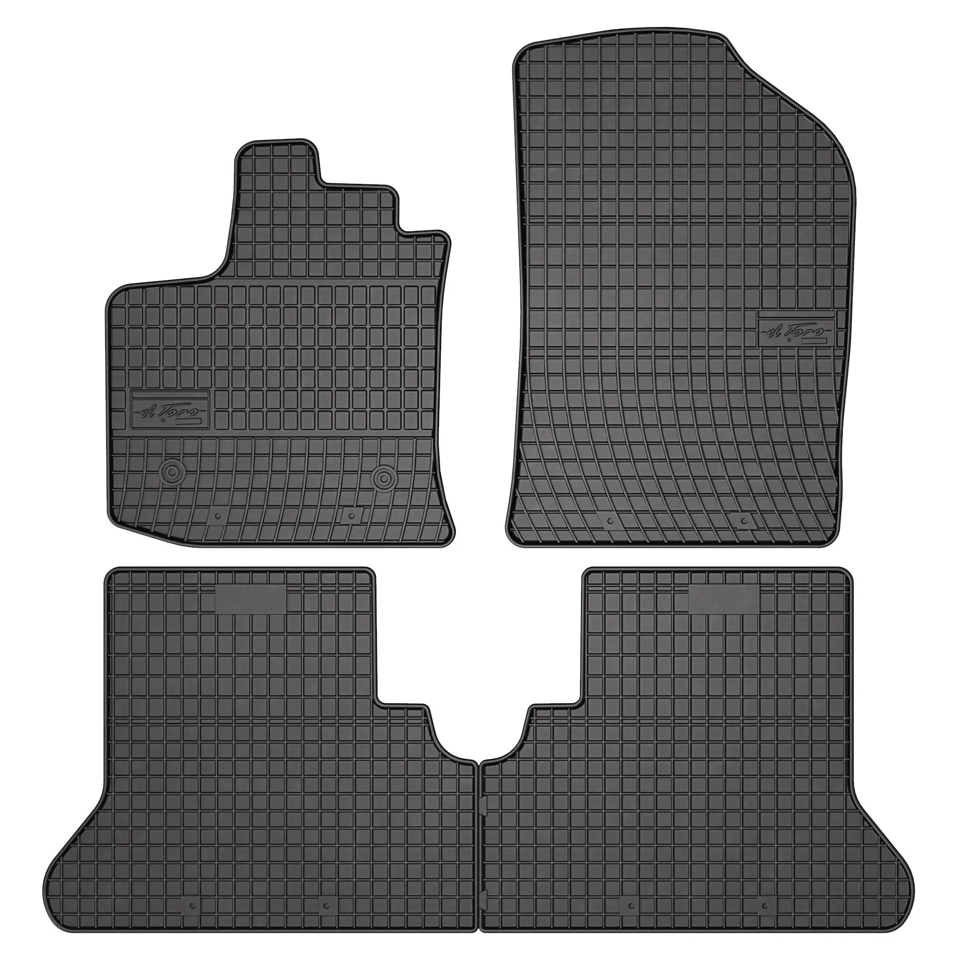 Floor Mat Set