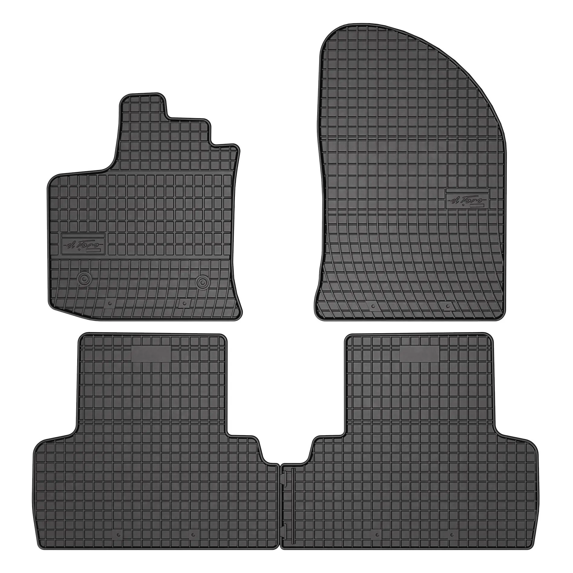 Floor Mat Set