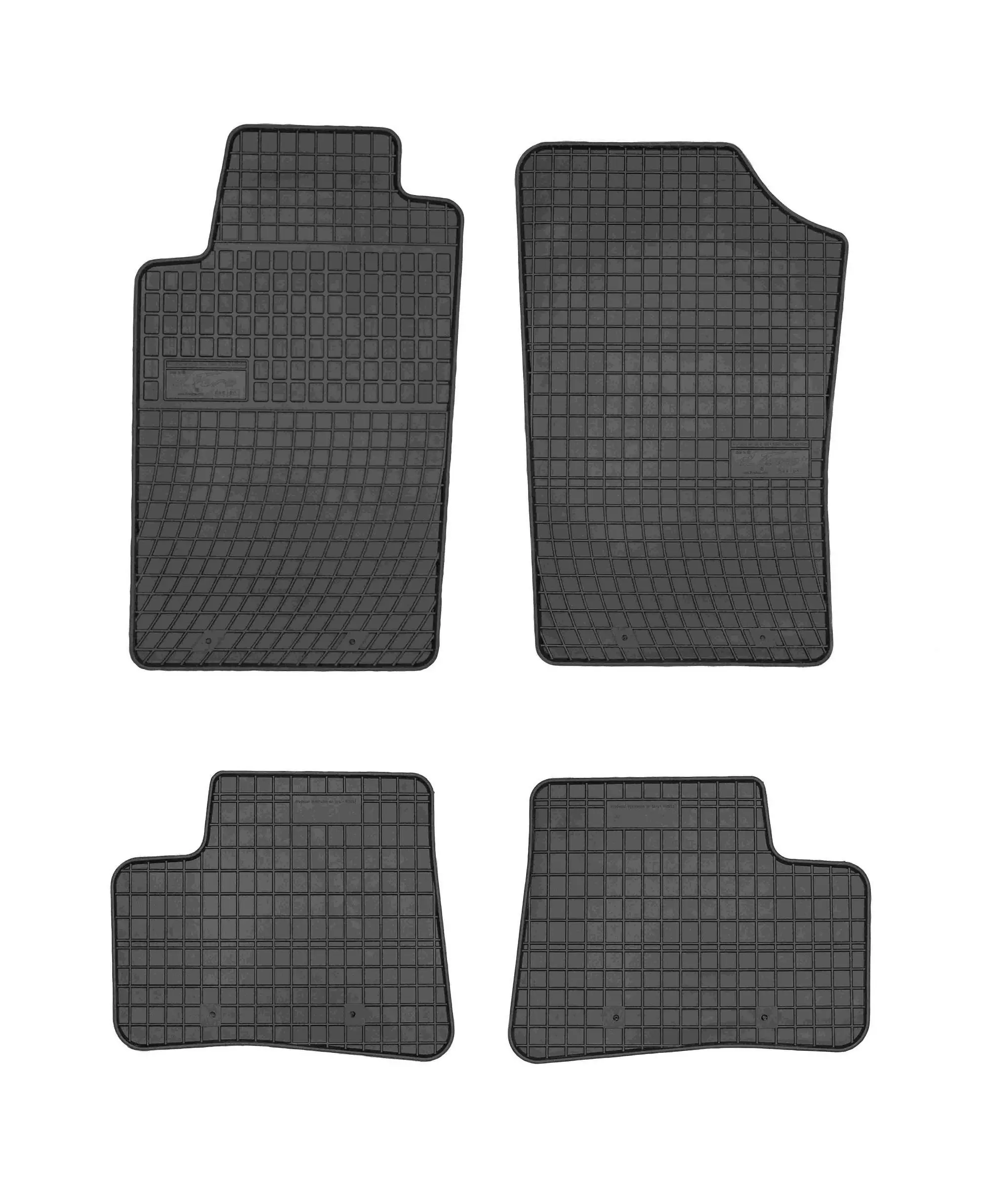 Floor Mat Set