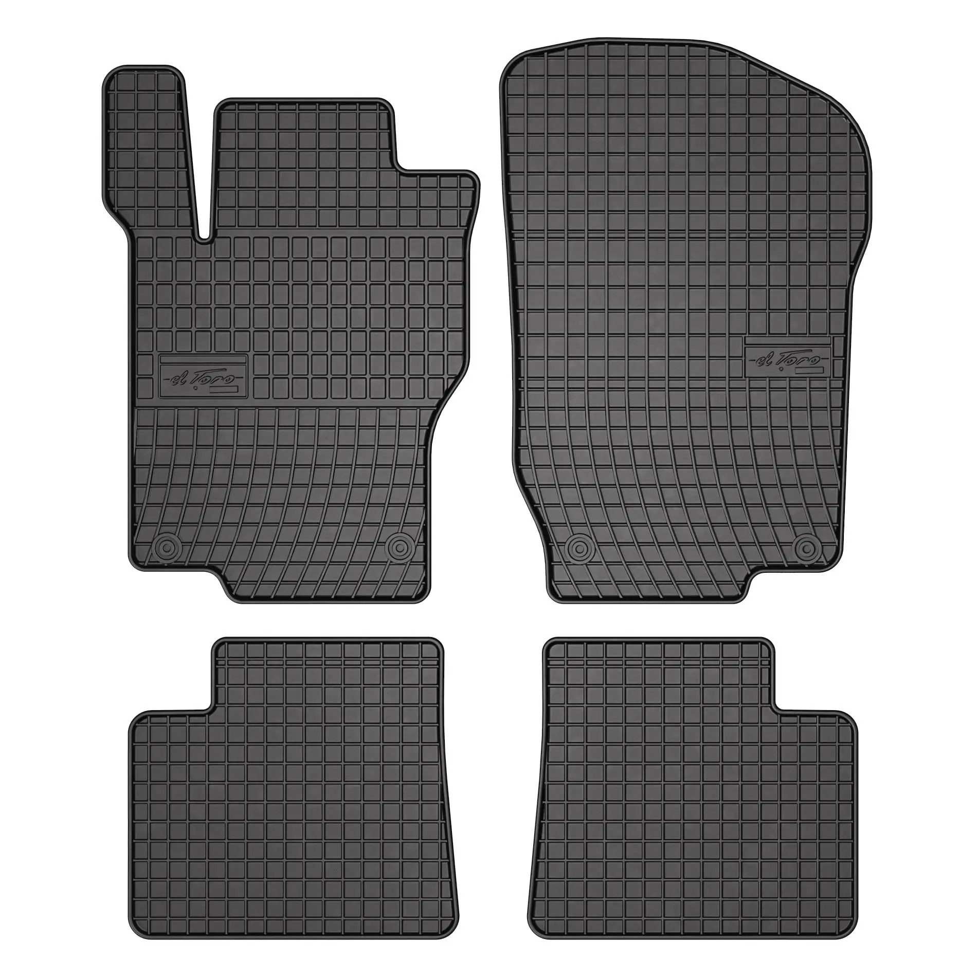 Floor Mat Set
