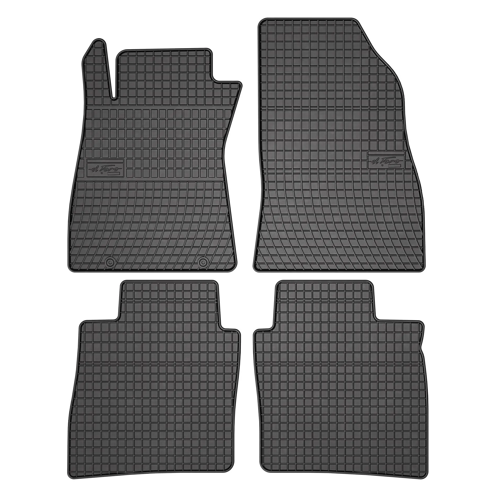 Floor Mat Set