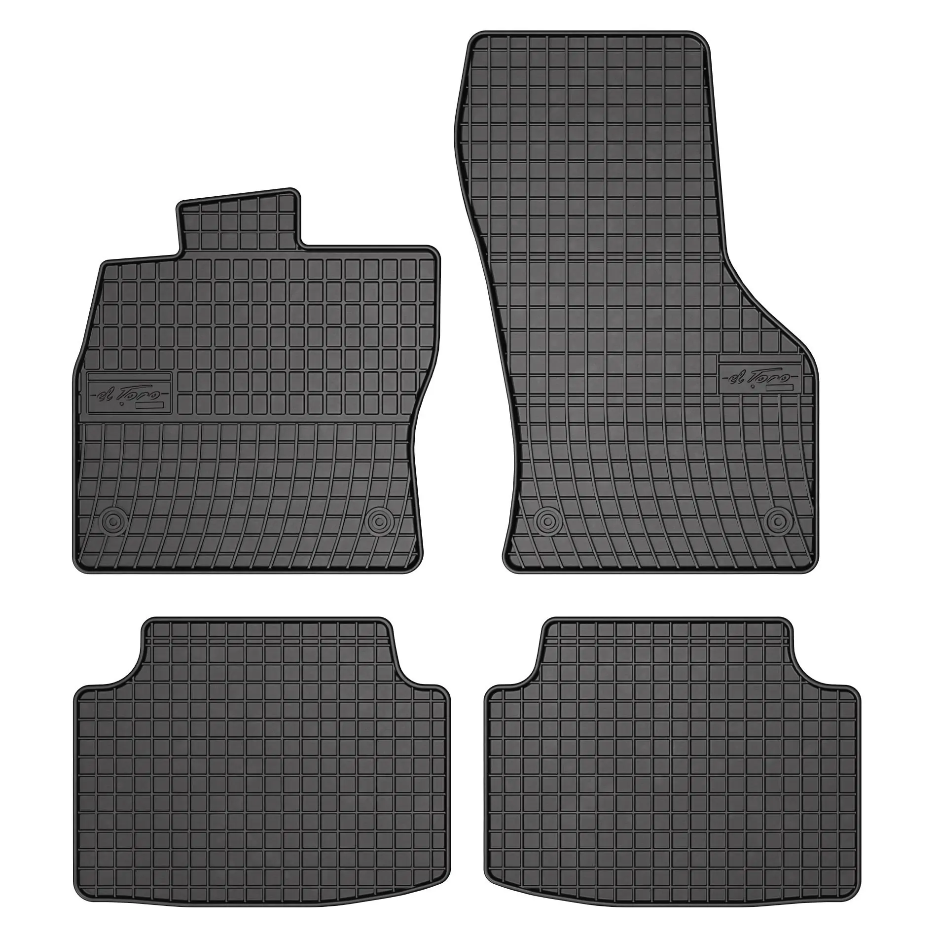 Floor Mat Set