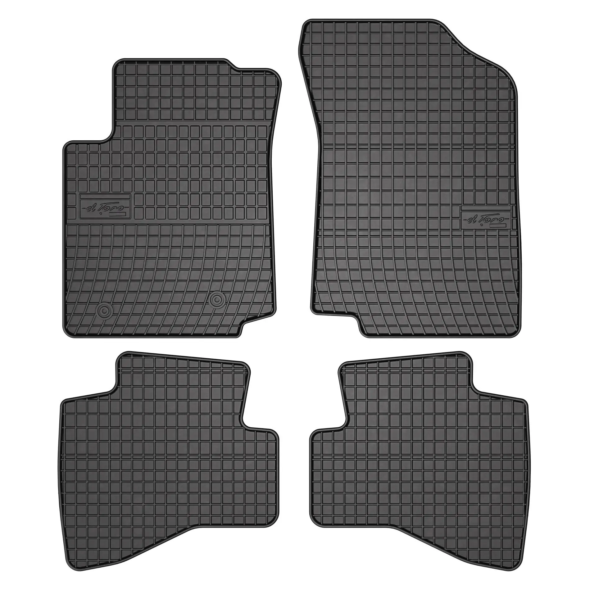 Floor Mat Set