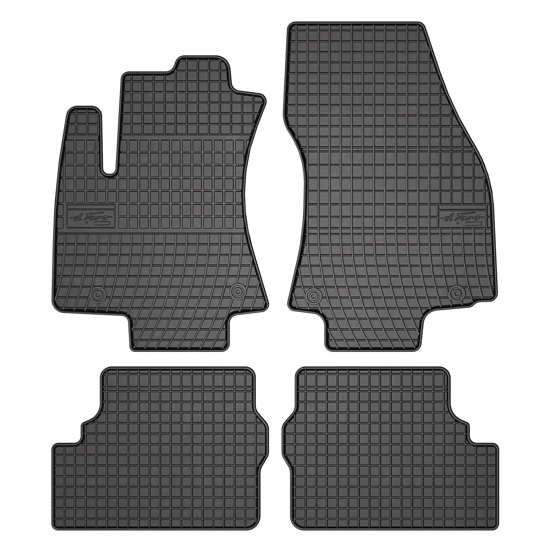 Floor Mat Set