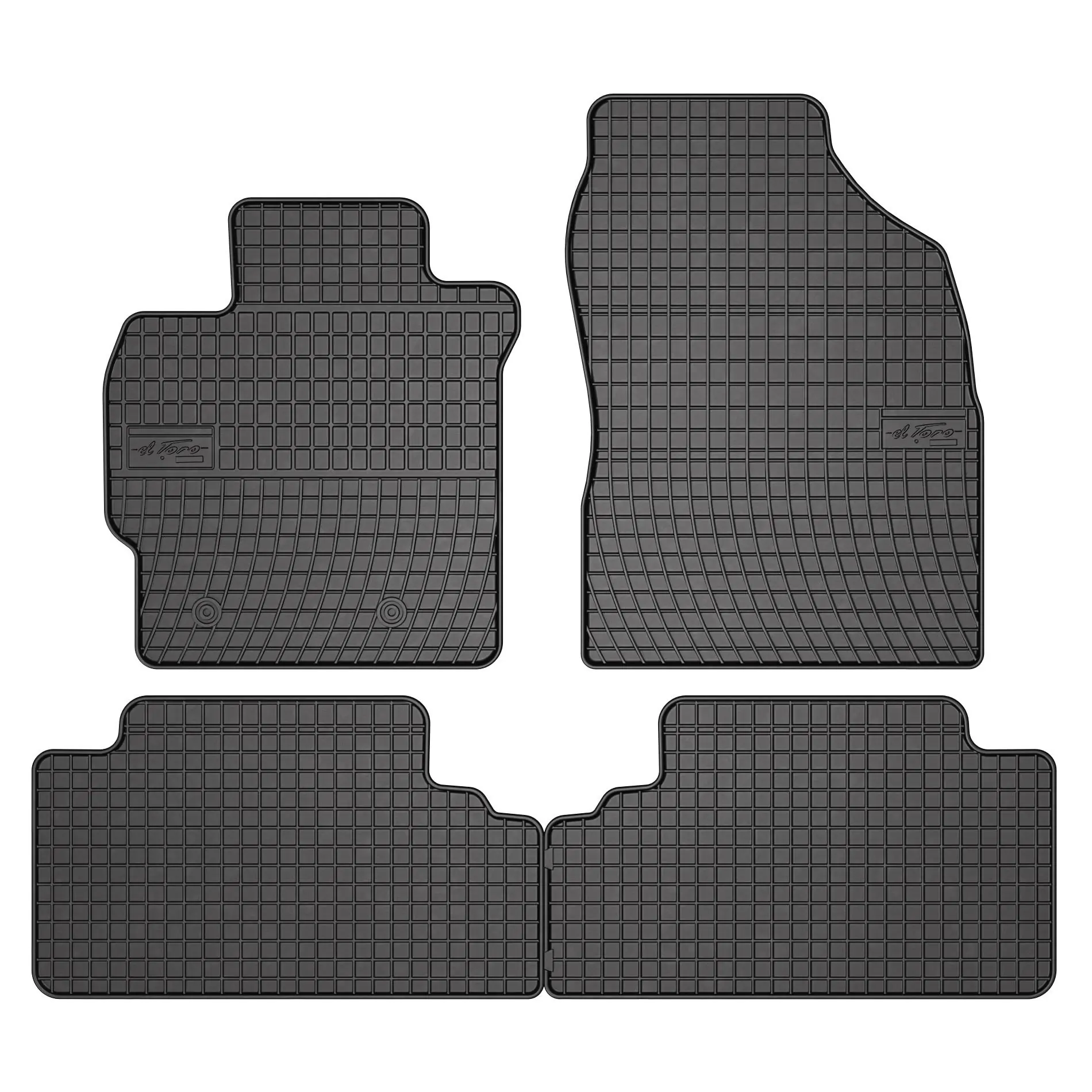 Floor Mat Set