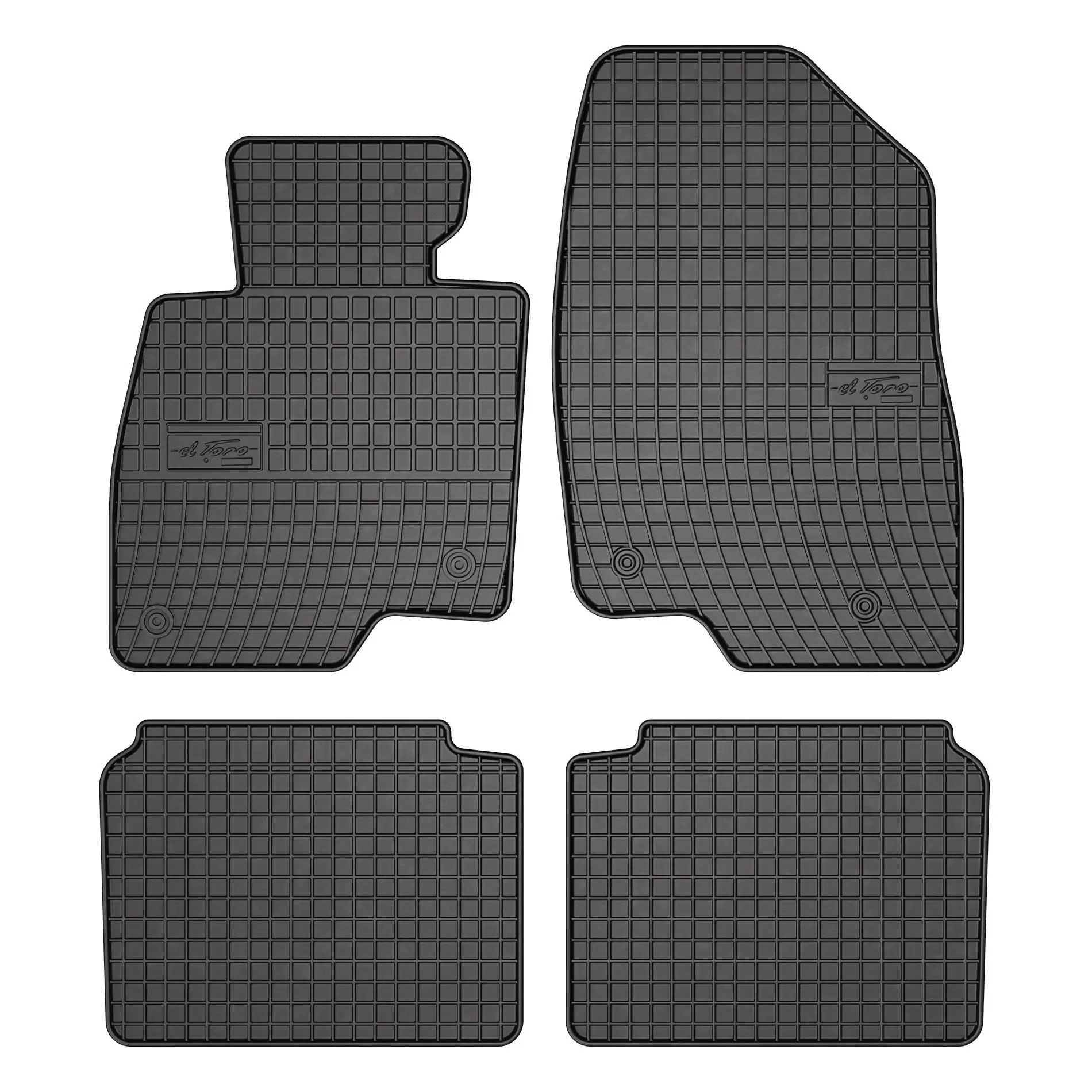 Floor Mat Set