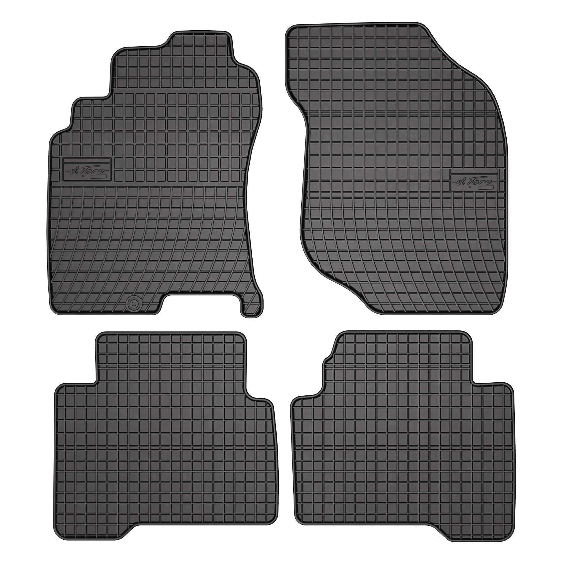 Floor Mat Set