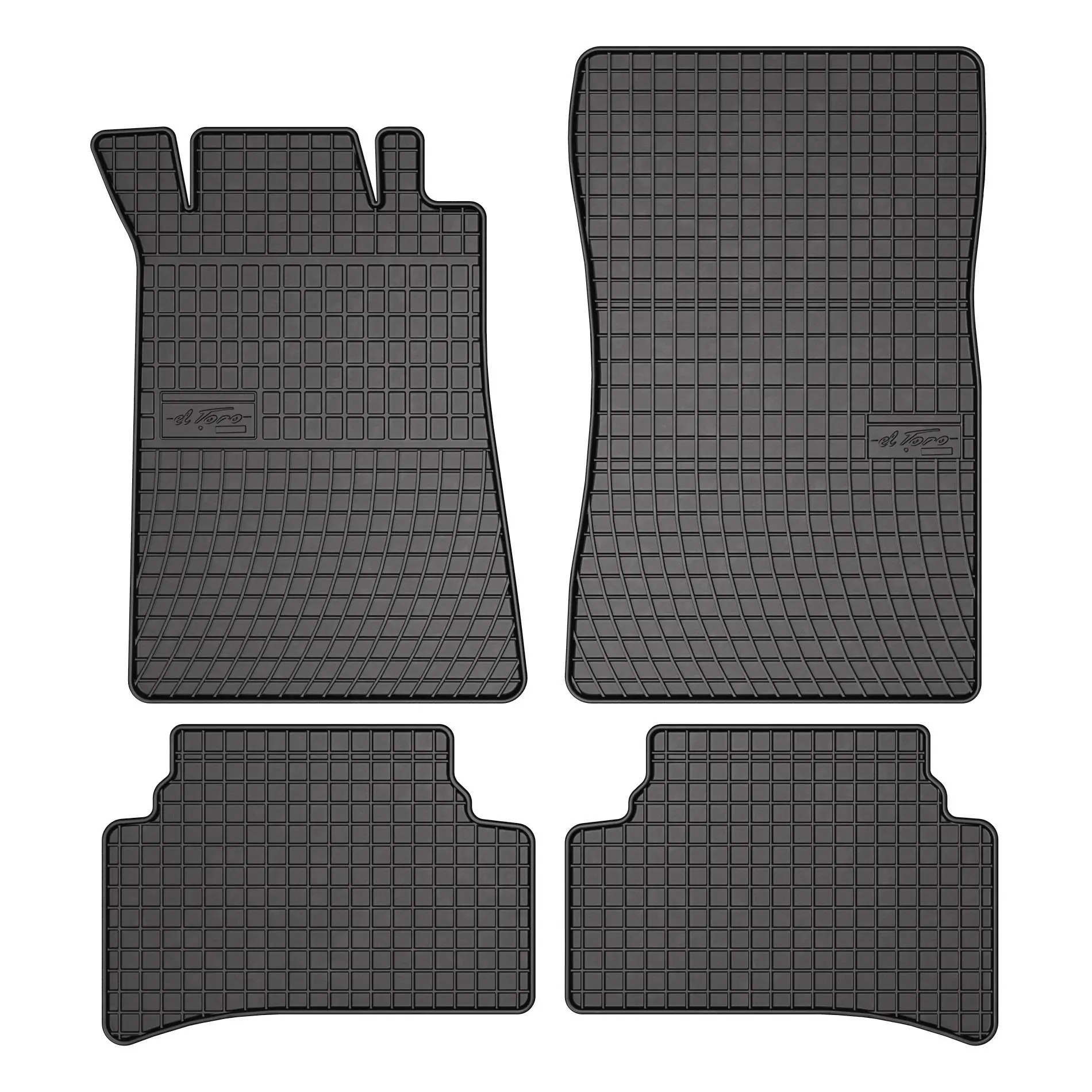Floor Mat Set