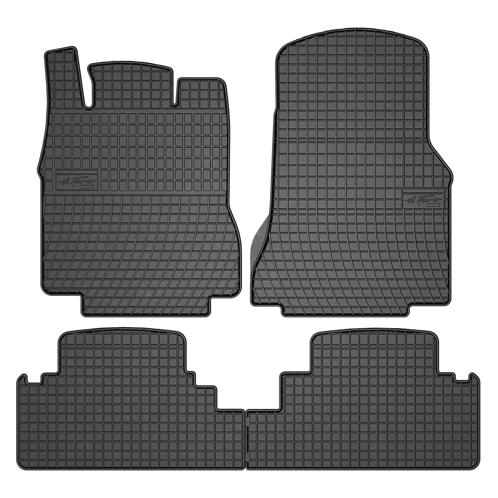 Floor Mat Set