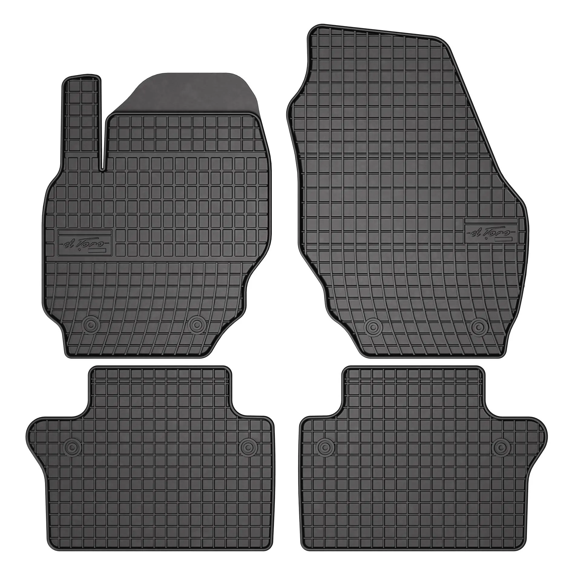 Floor Mat Set