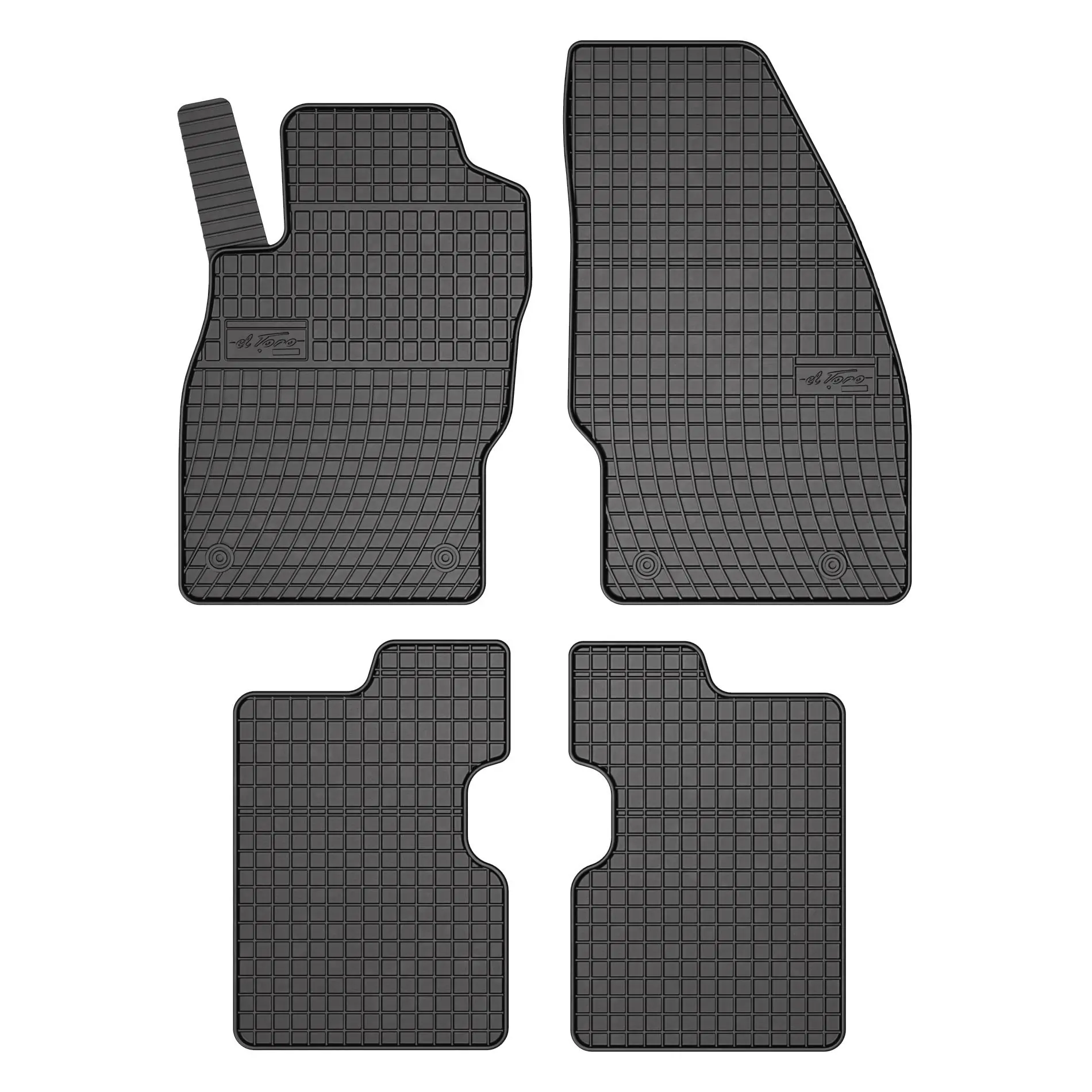 Floor Mat Set