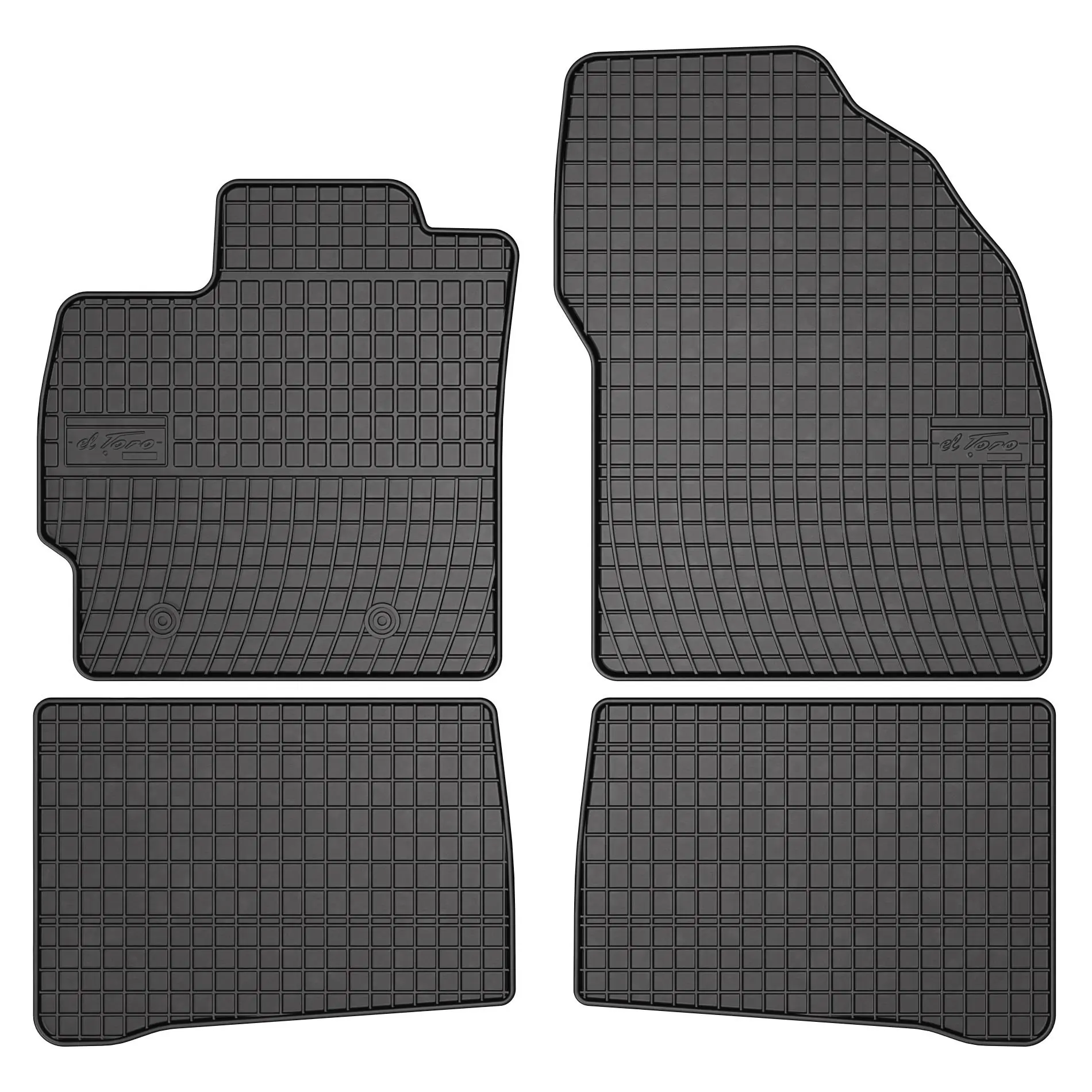 Floor Mat Set
