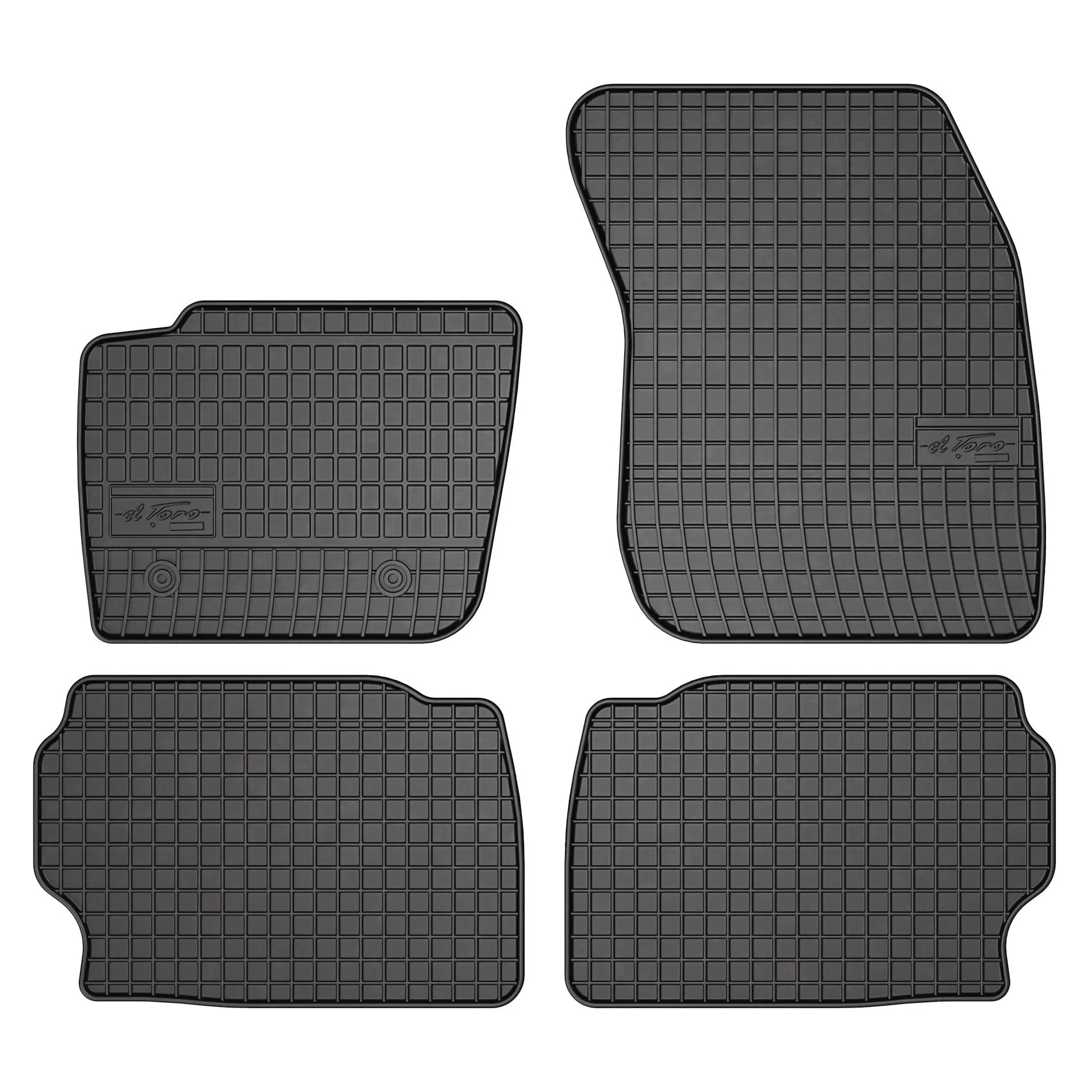 Floor Mat Set