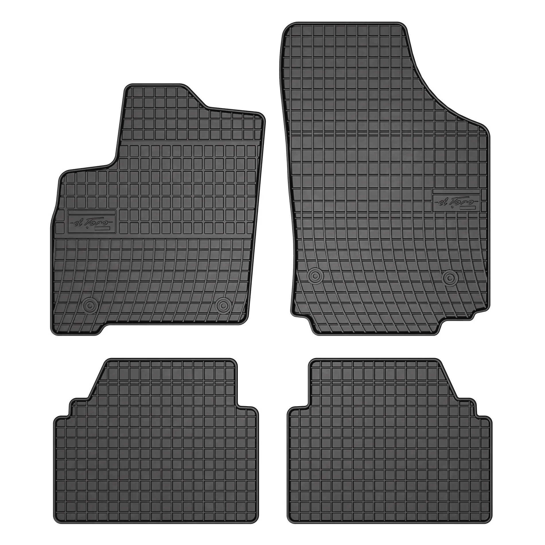 Floor Mat Set