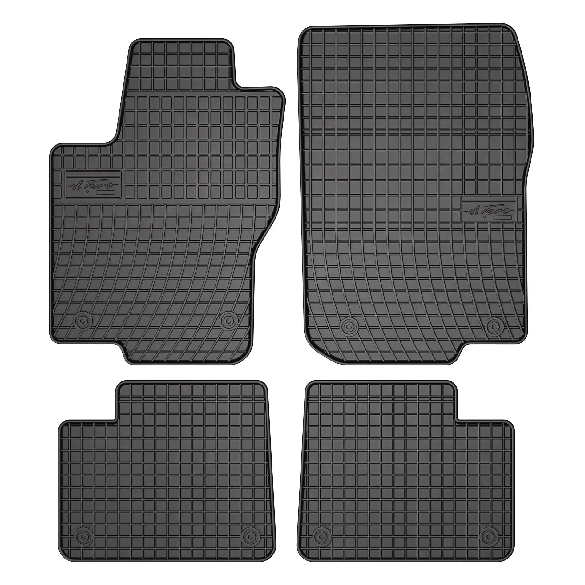 Floor Mat Set