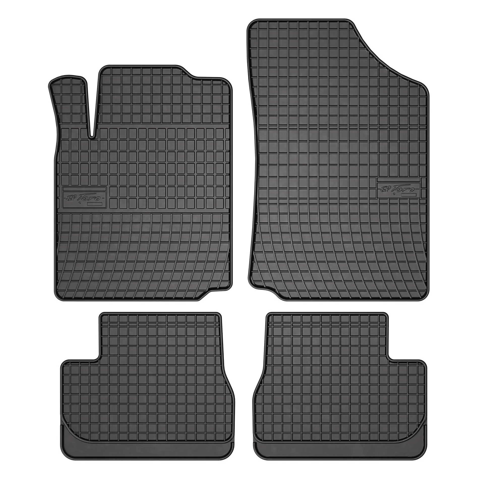 Floor Mat Set
