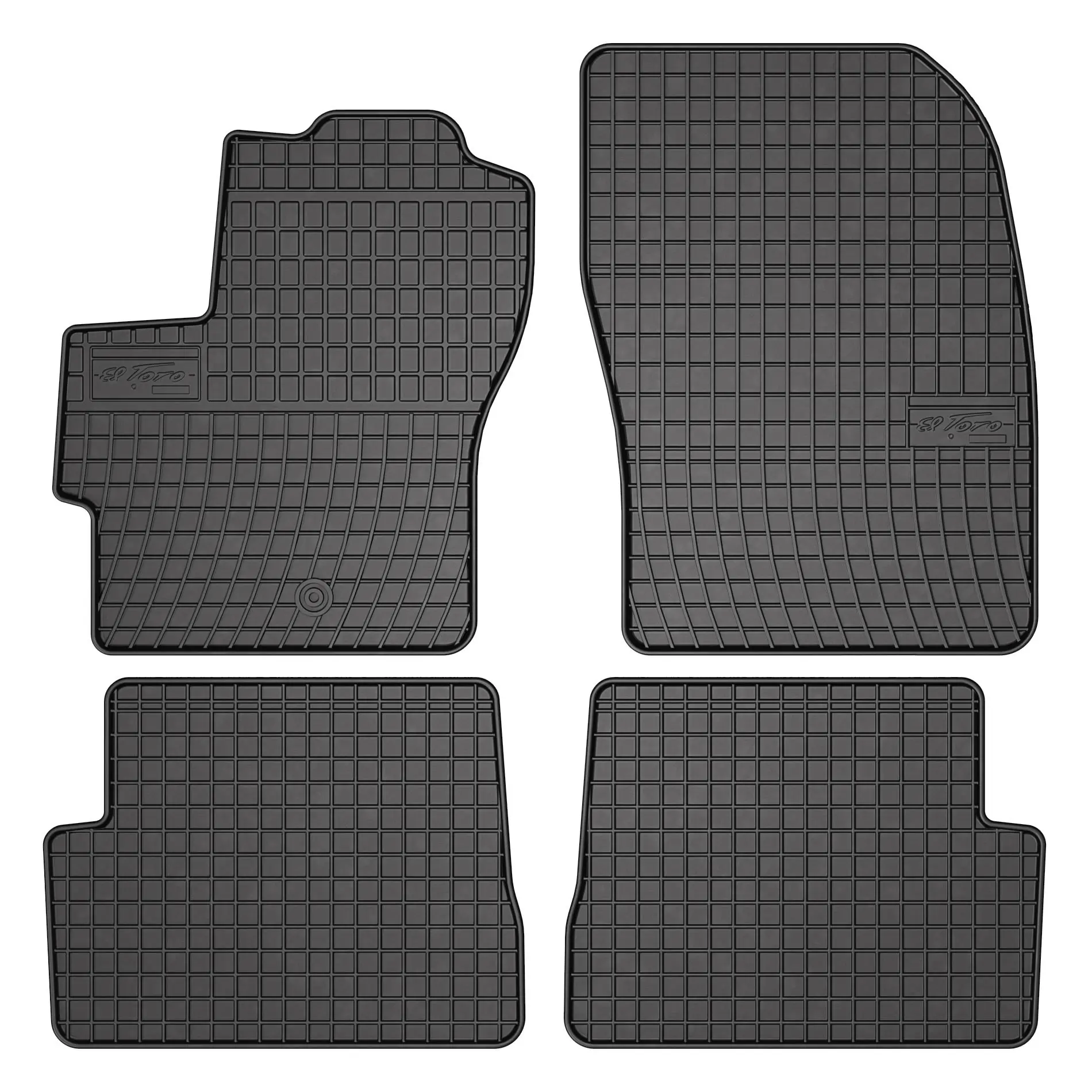 Floor Mat Set