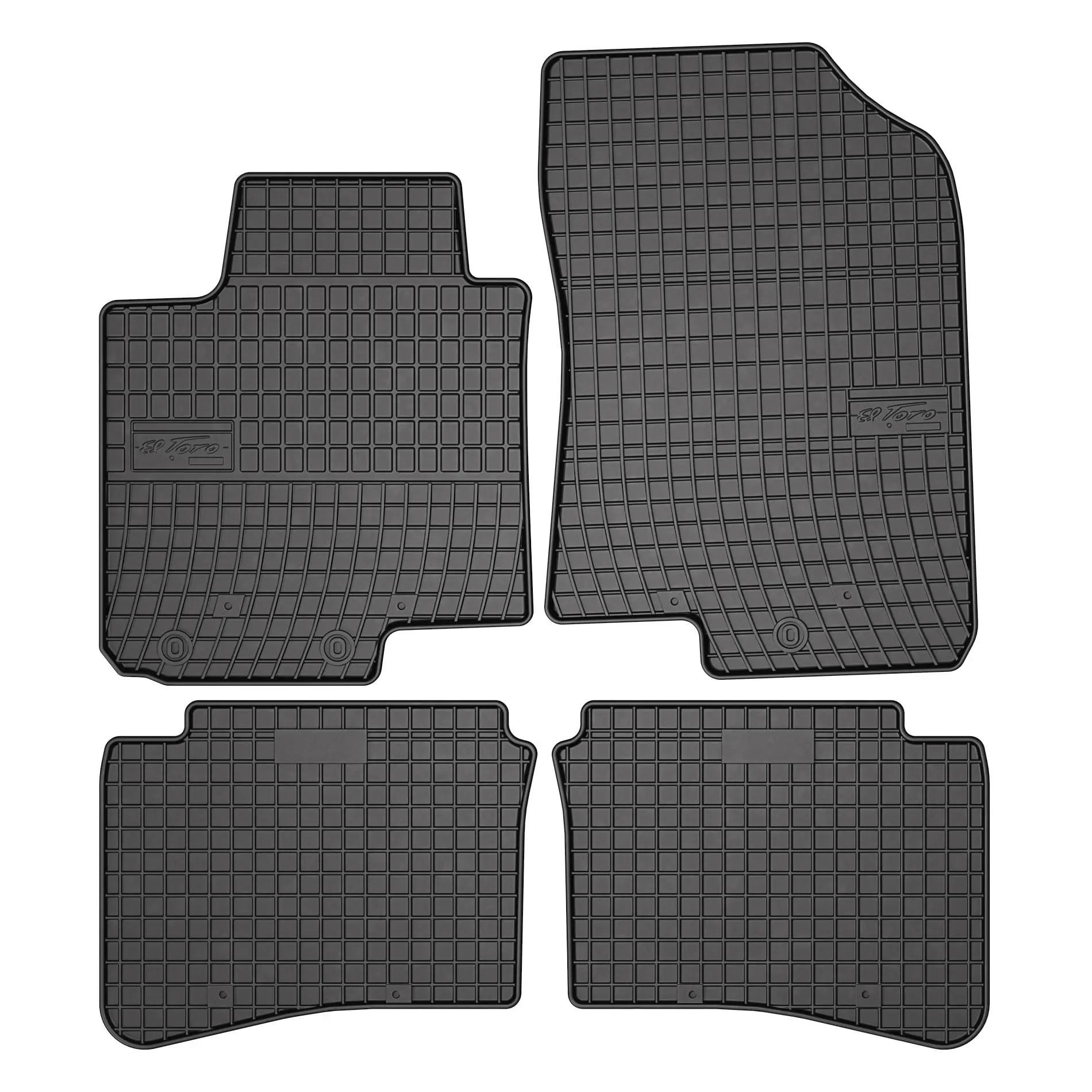 Floor Mat Set