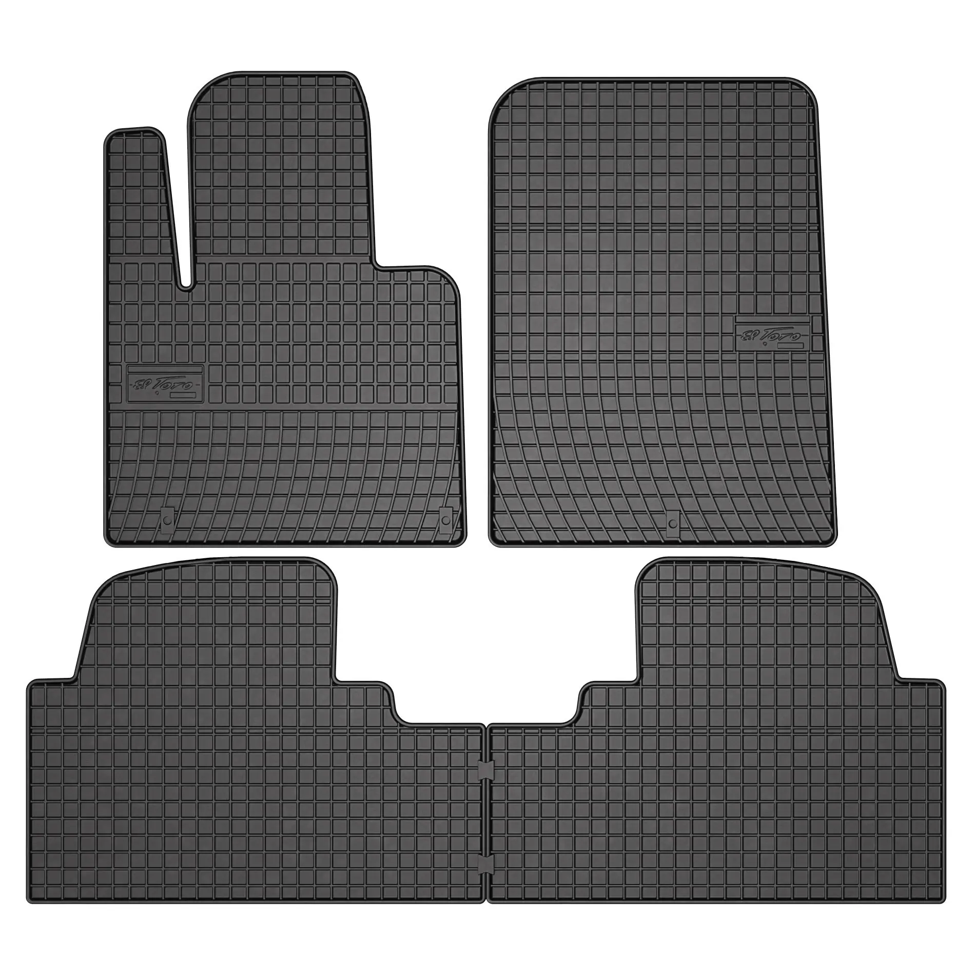 Floor Mat Set