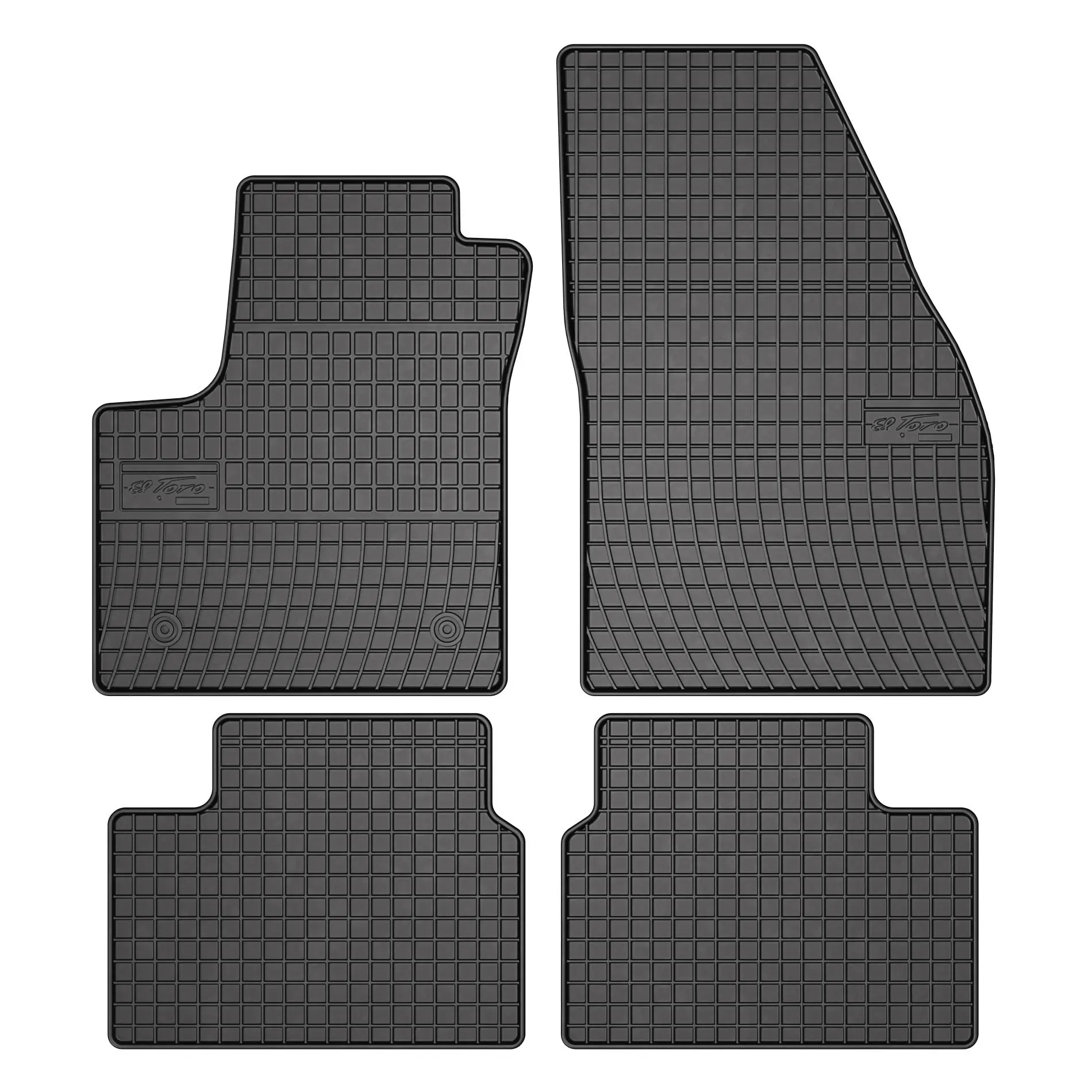 Floor Mat Set