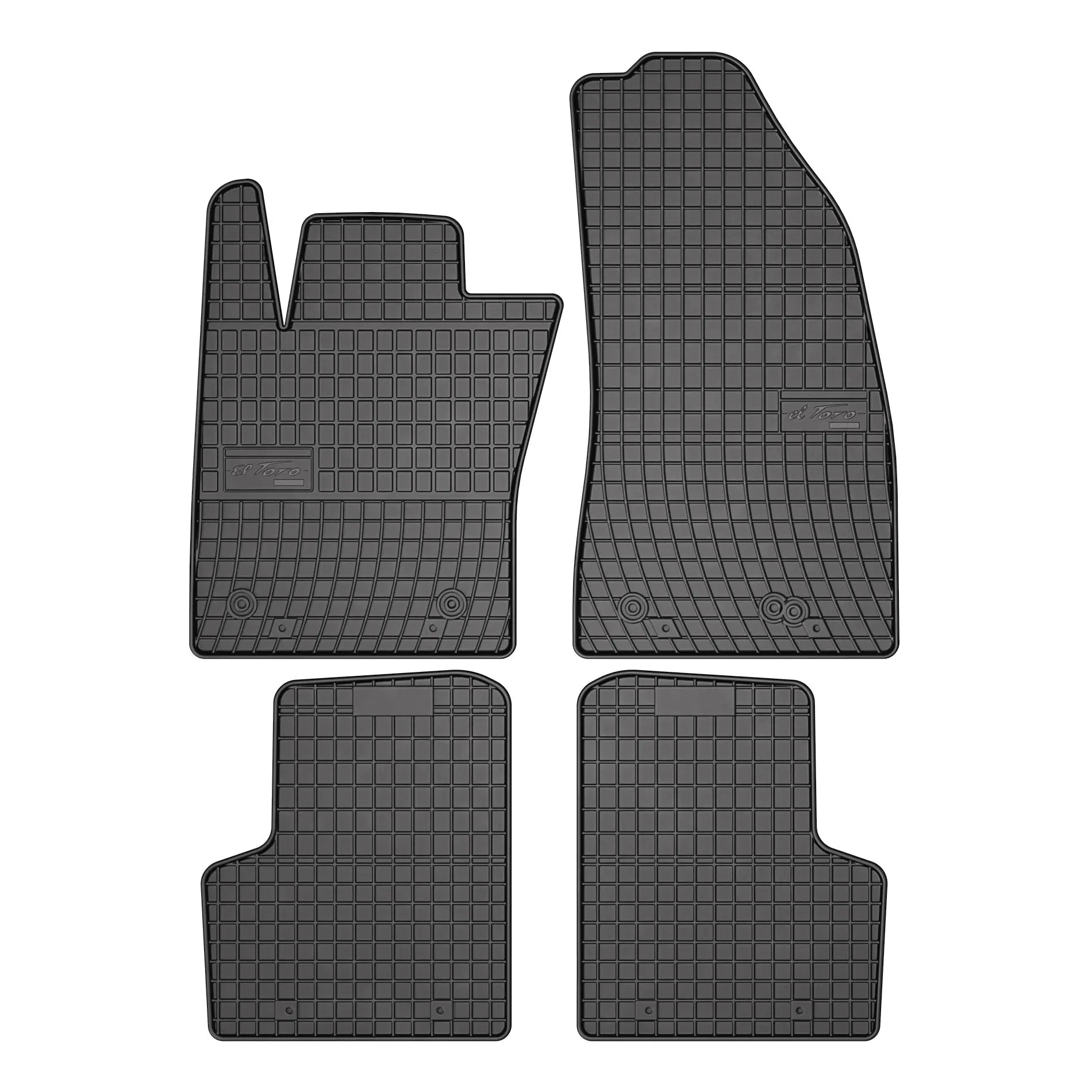 Floor Mat Set