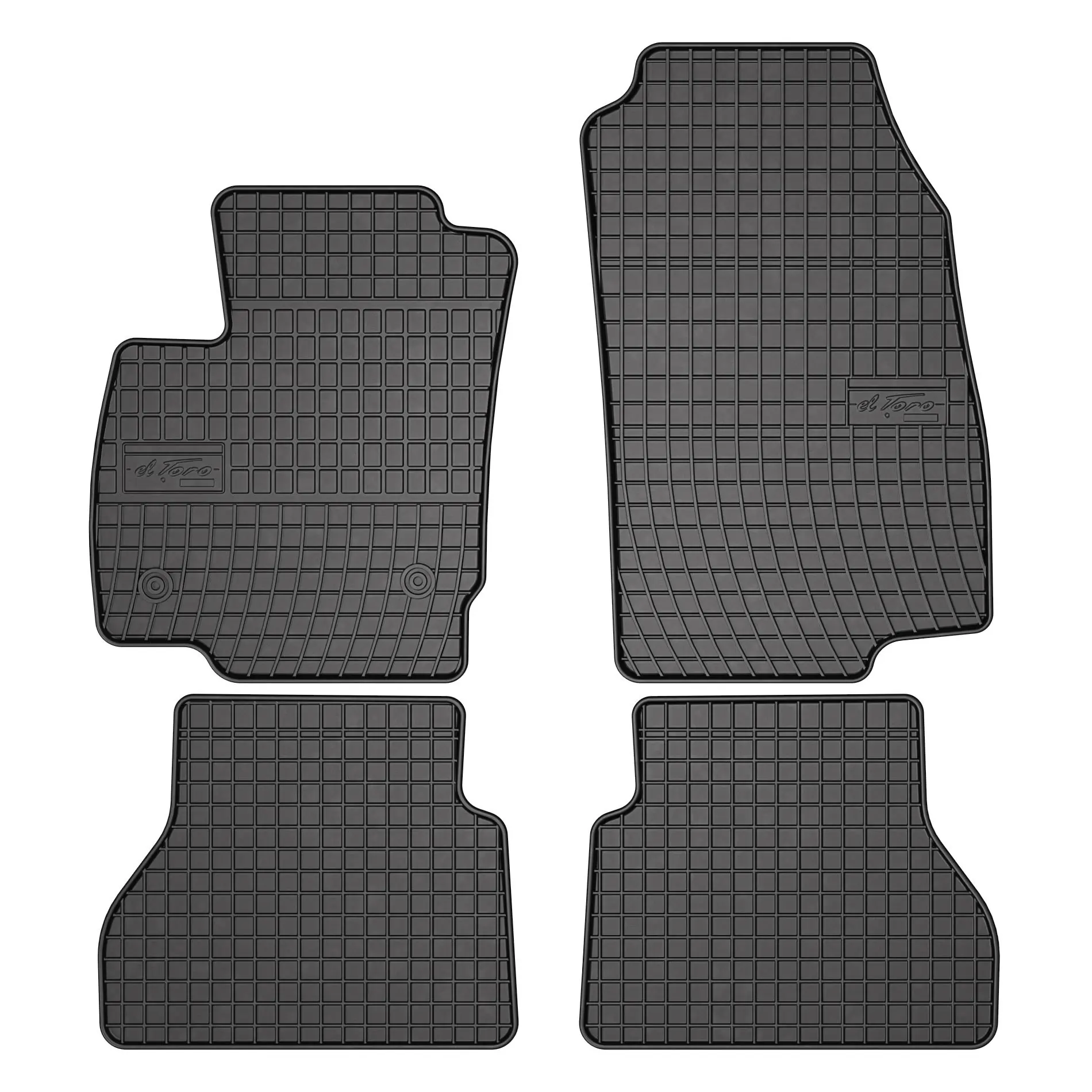 Floor Mat Set