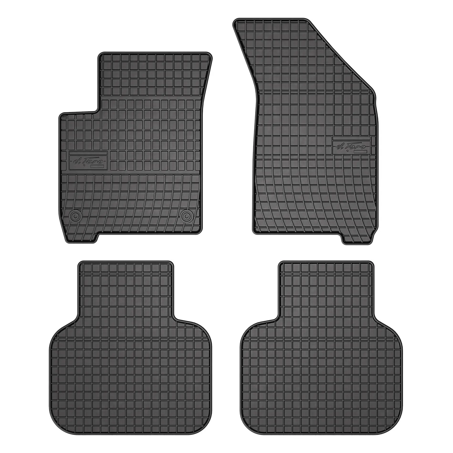 Floor Mat Set