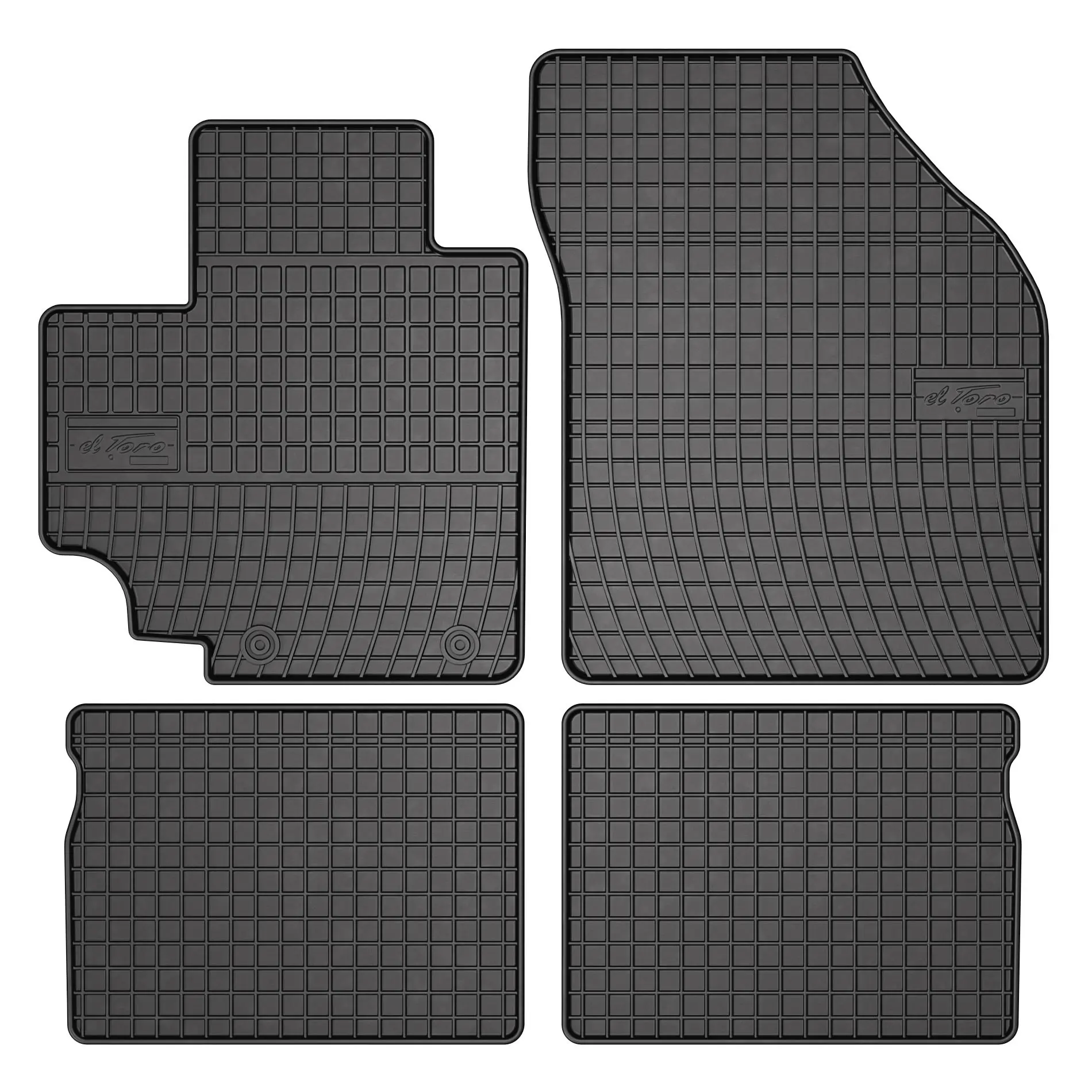 Floor Mat Set