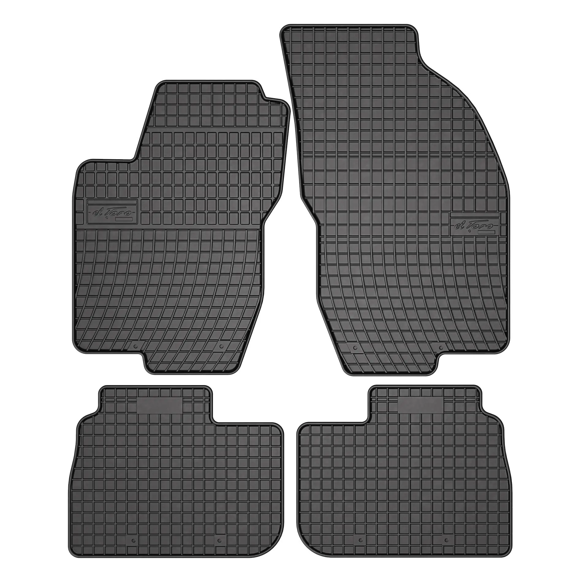 Floor Mat Set