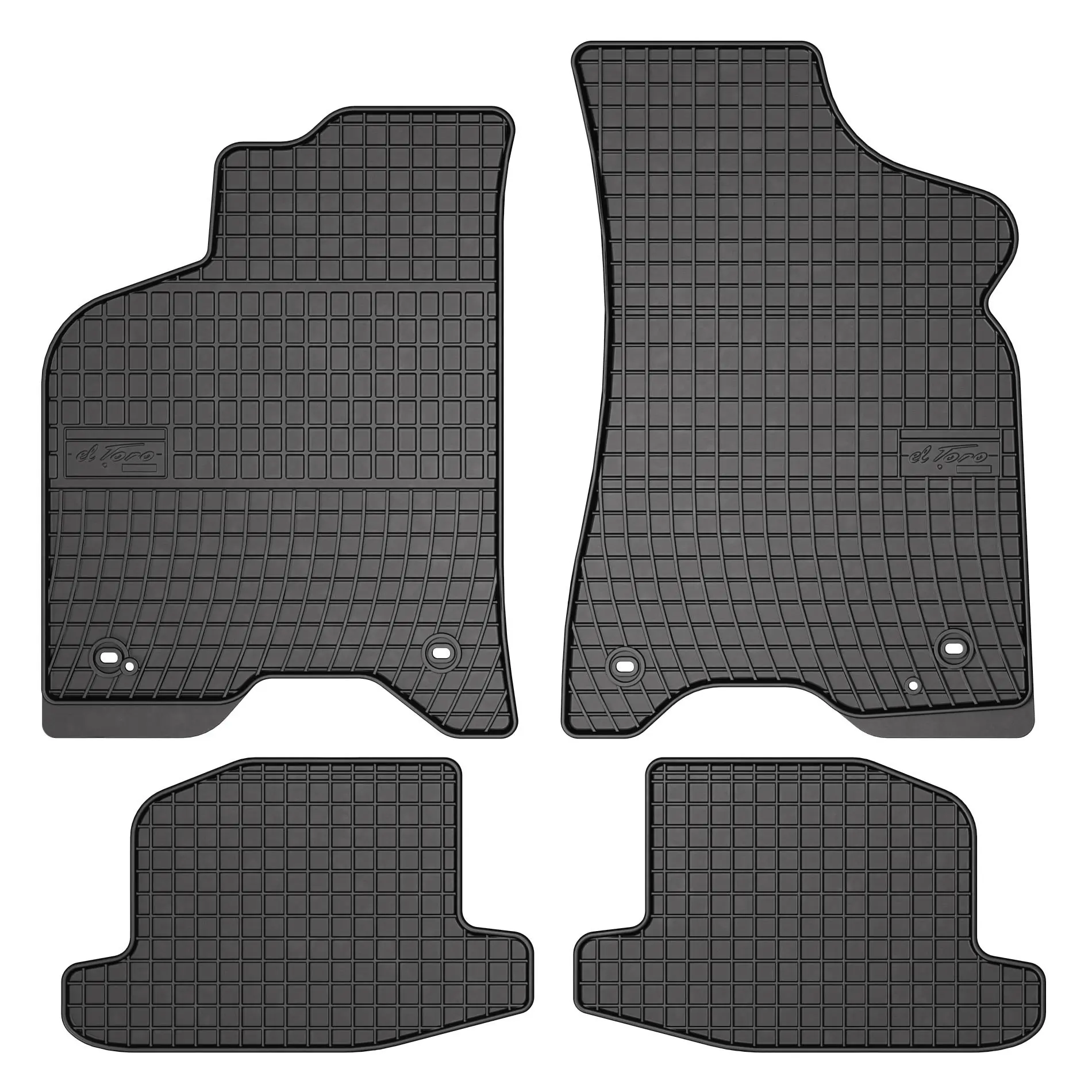 Floor Mat Set