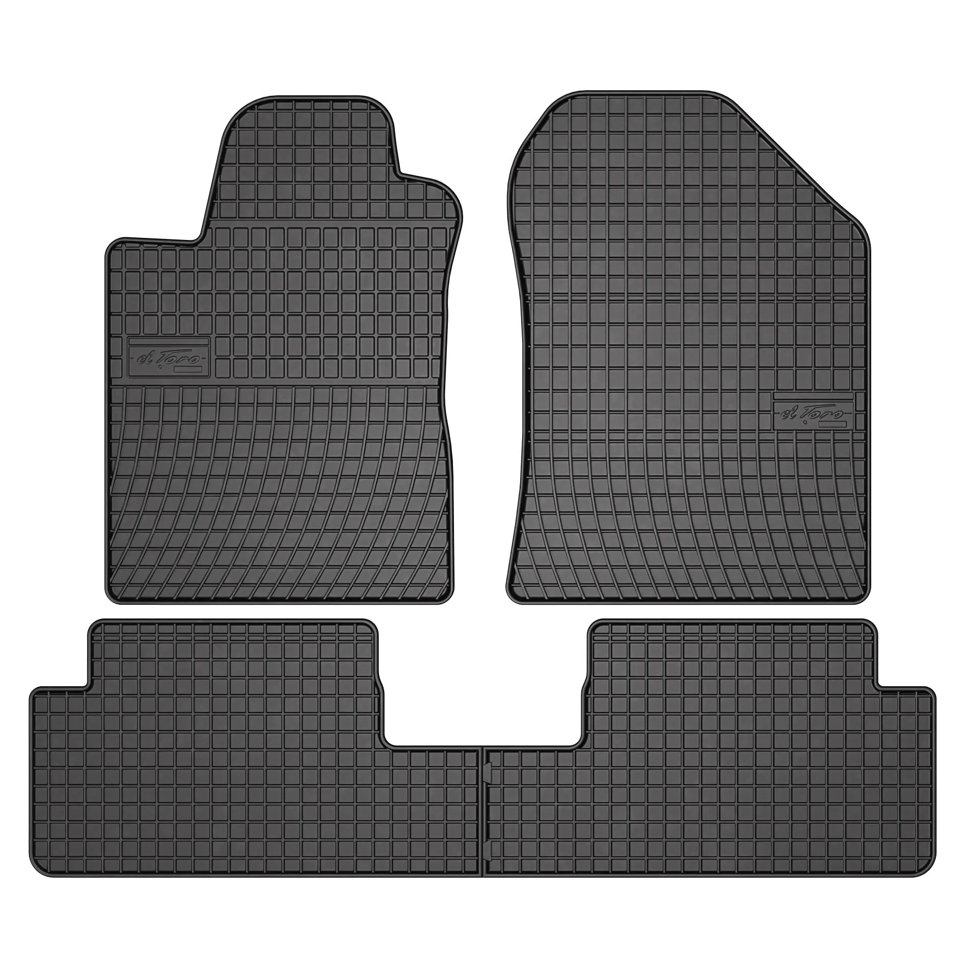Floor Mat Set