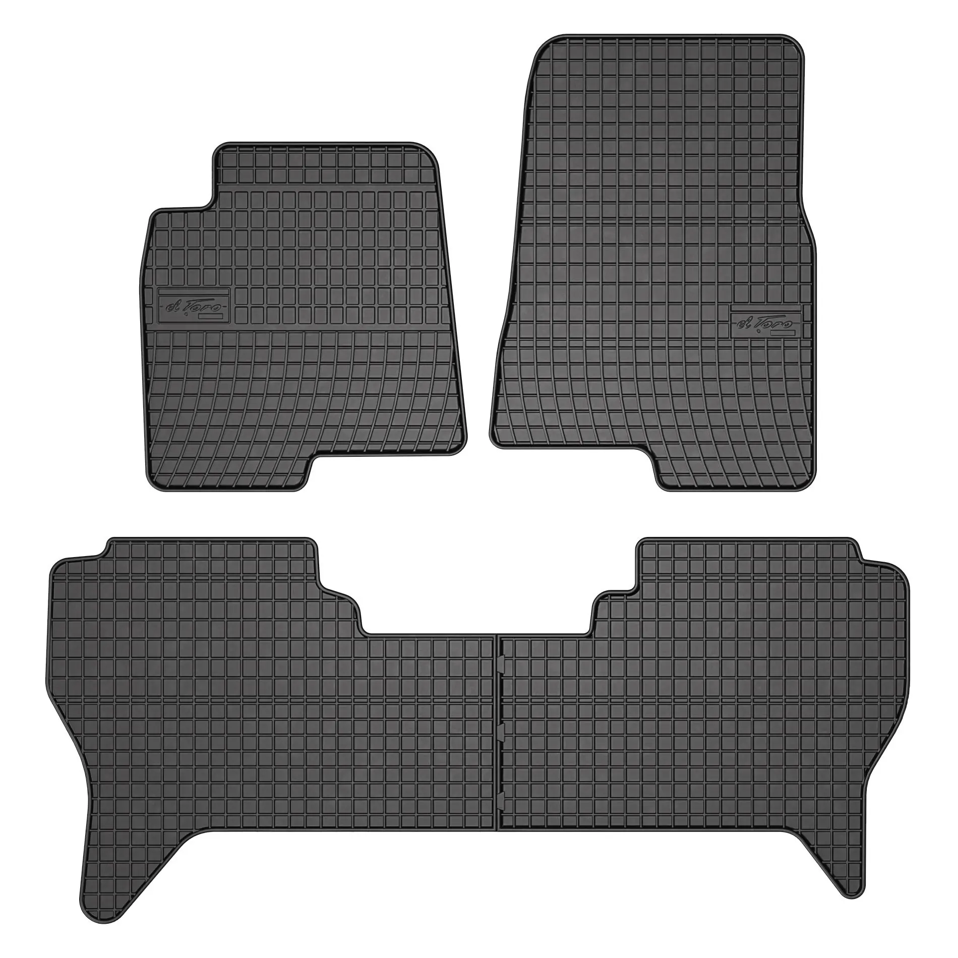 Floor Mat Set