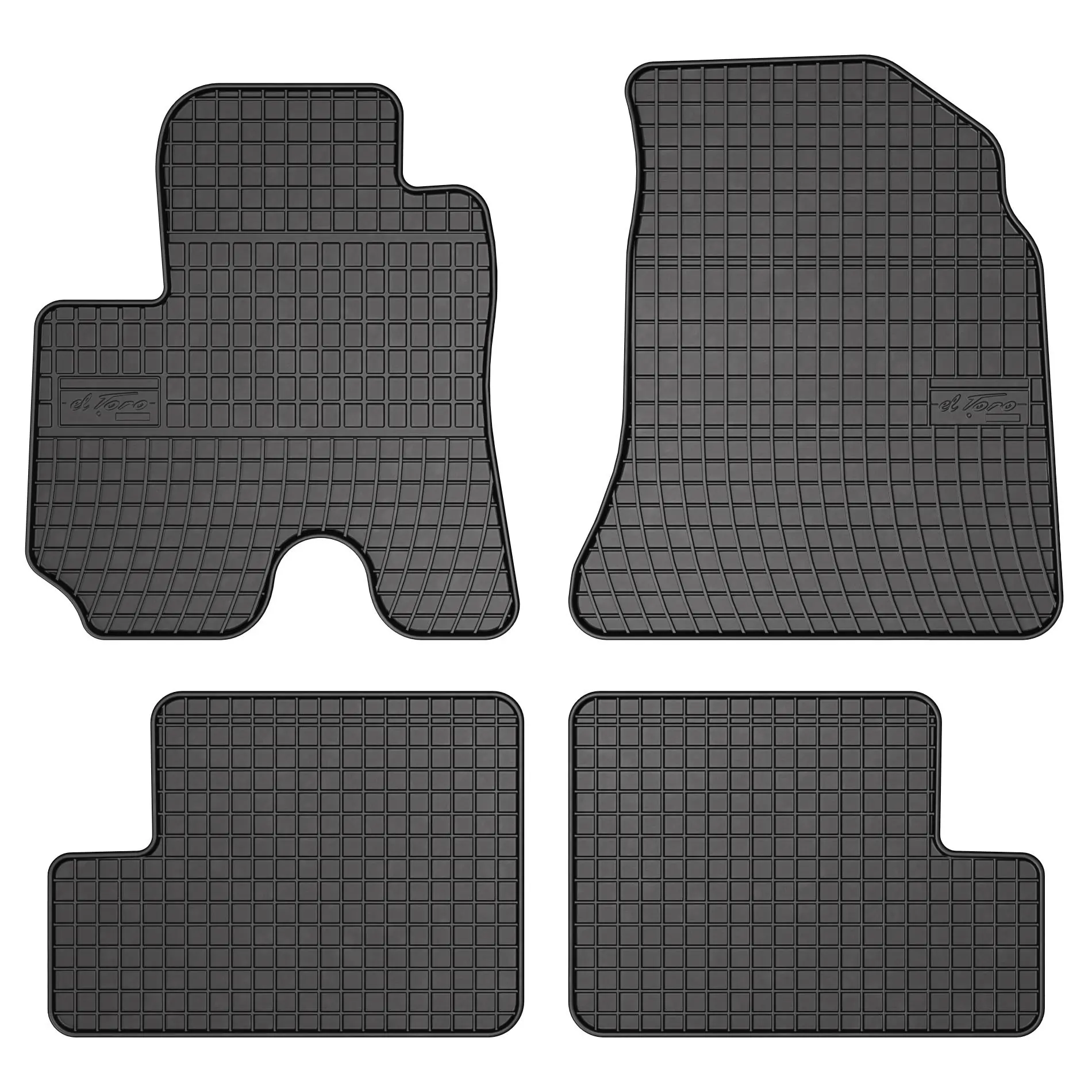 Floor Mat Set