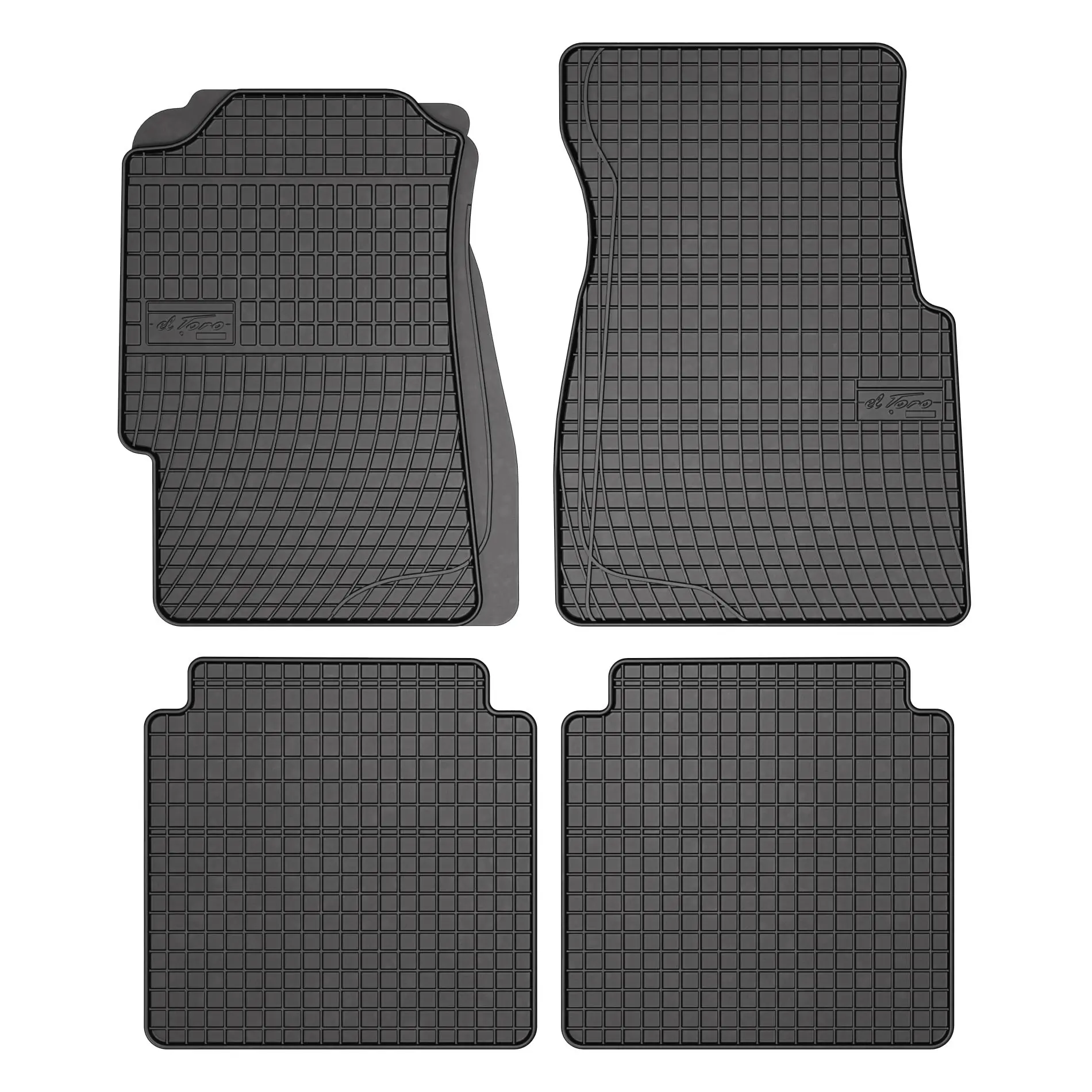 Floor Mat Set